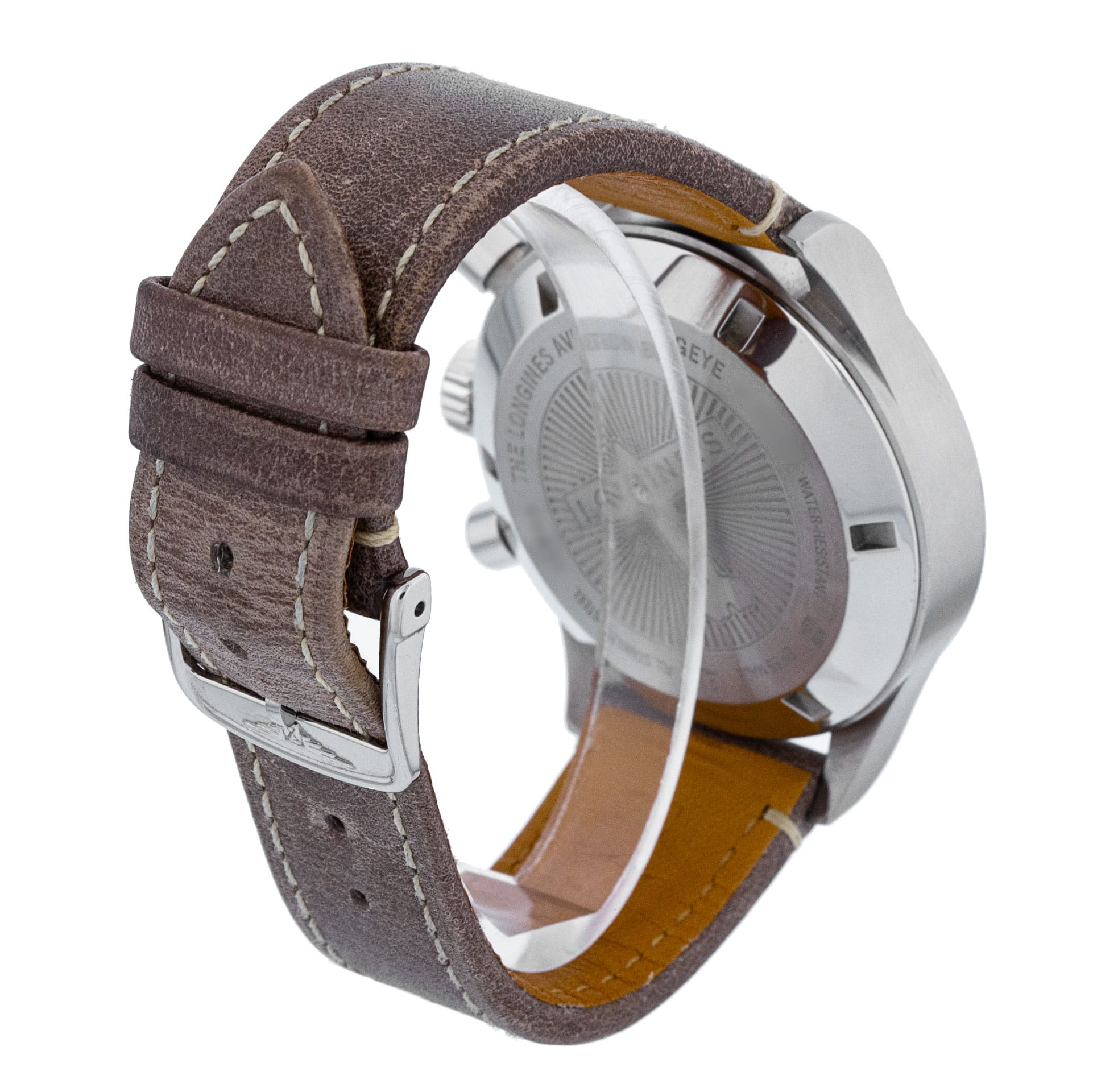 Longines Heritage Avigation L2.816.4.53.2 Thumbnail 3