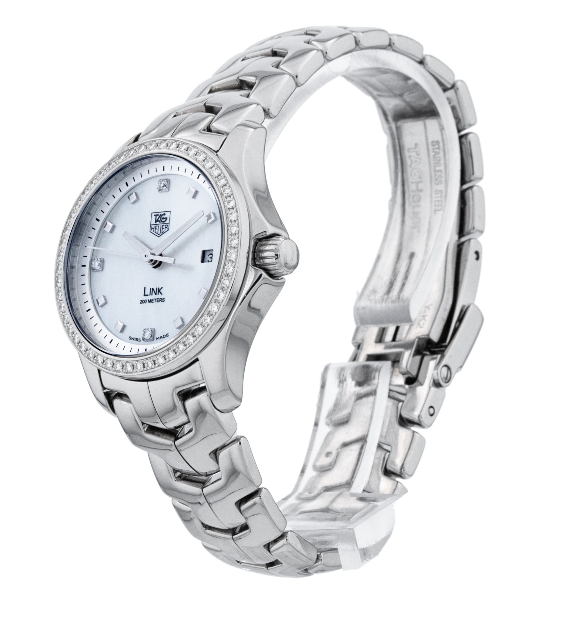 Tag Heuer Link WJF1318.BA0572 Thumbnail 2