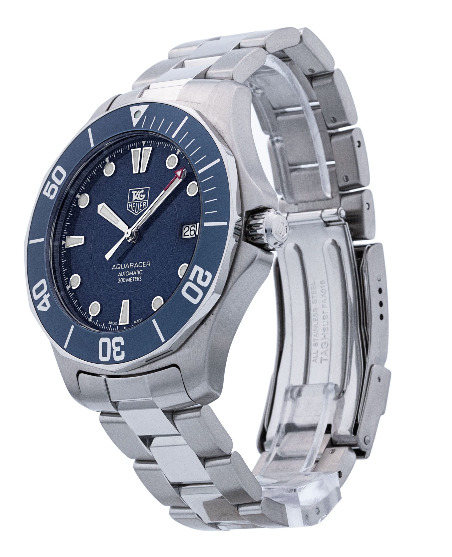 Tag Heuer Aquaracer WAB2011.BA0803 Thumbnail 2