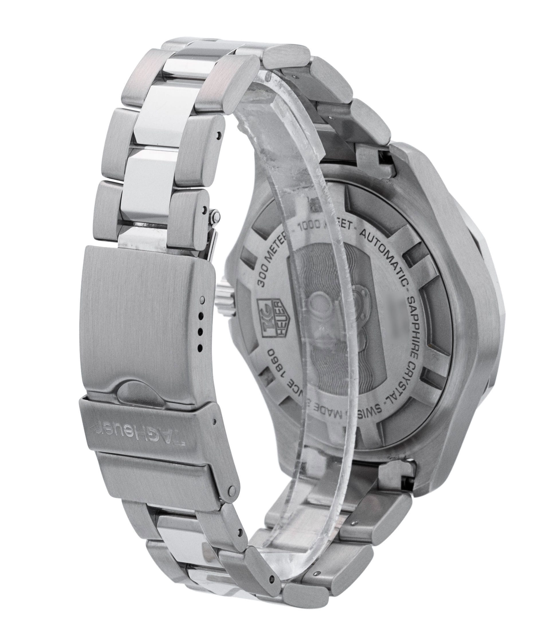 Tag Heuer Aquaracer WAB2011.BA0803 Thumbnail 3