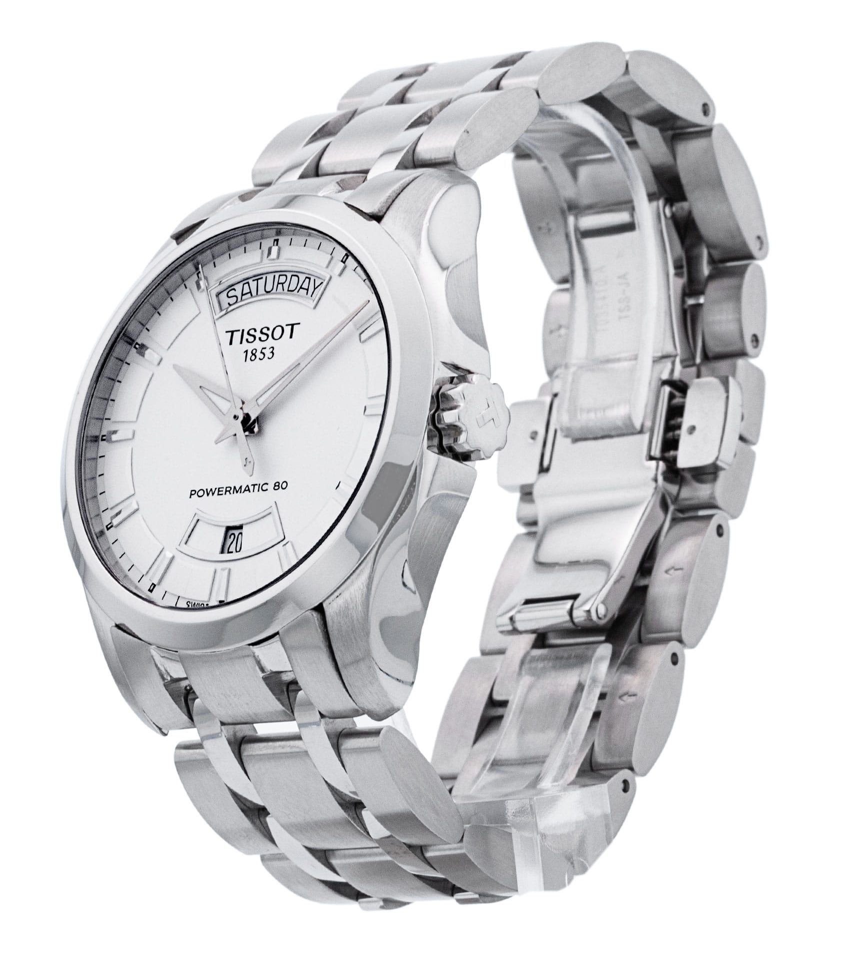 Tissot Couturier T035.407.11.031.01 Thumbnail 2