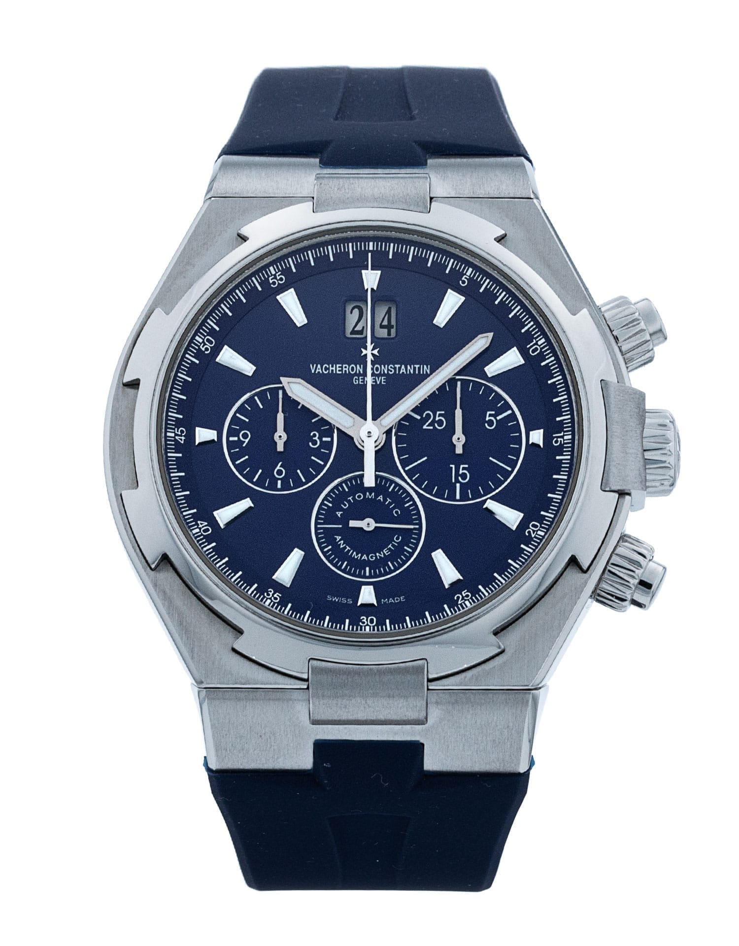 Vacheron Constantin Overseas 49150/000A-9745 Thumbnail 1