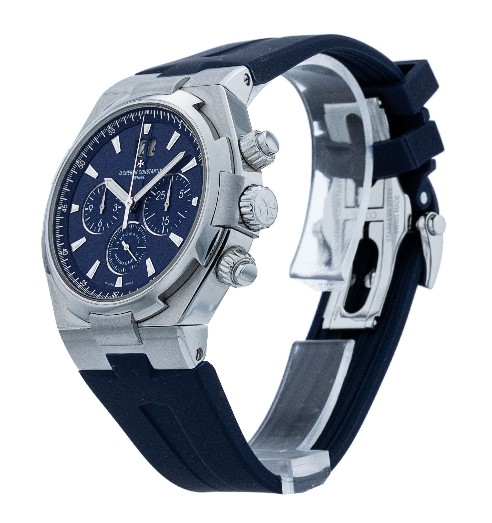 Vacheron Constantin Overseas 49150/000A-9745 Thumbnail 2