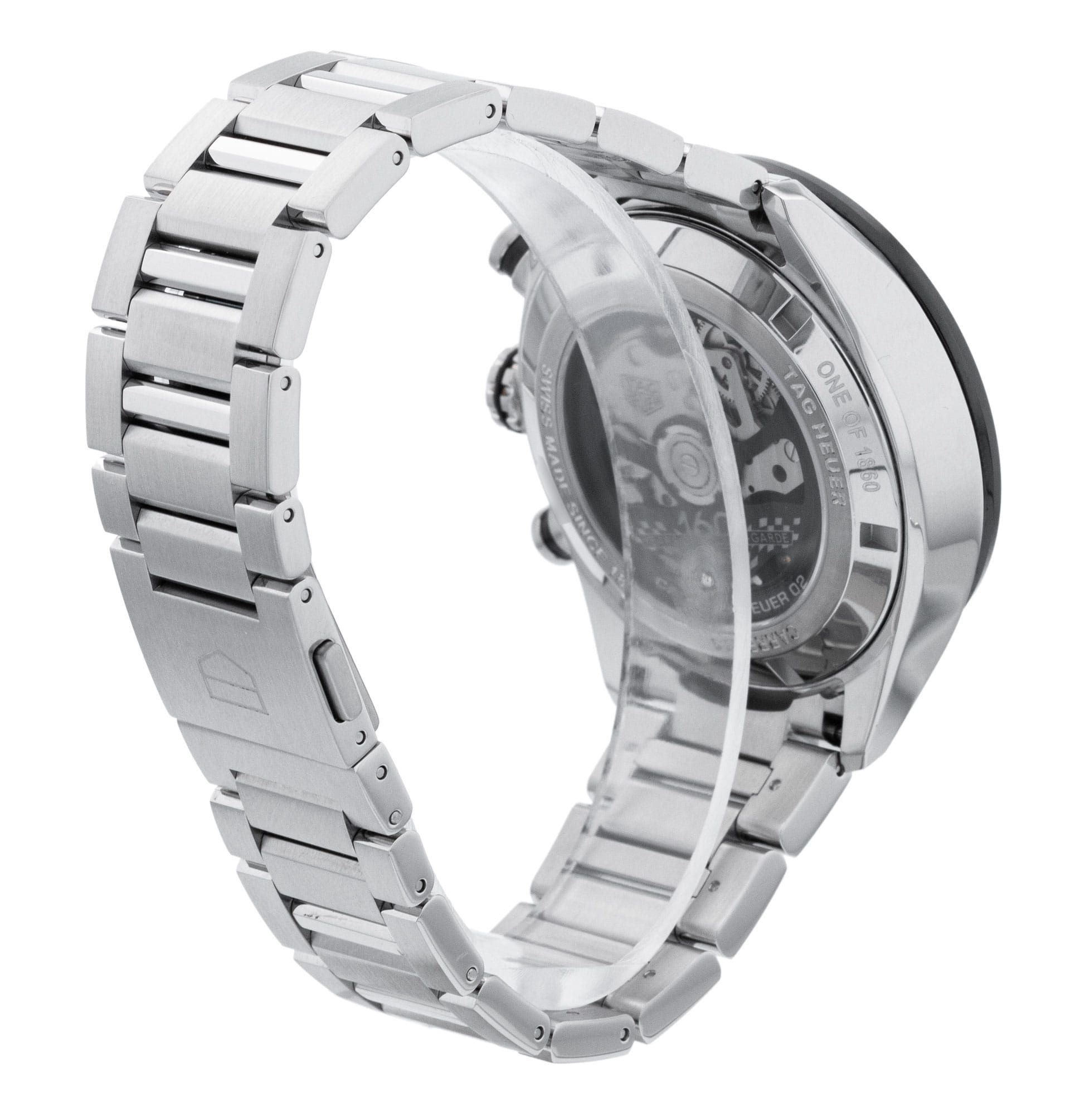 Tag Heuer Carrera CBN2A1D.BA0643 Thumbnail 3