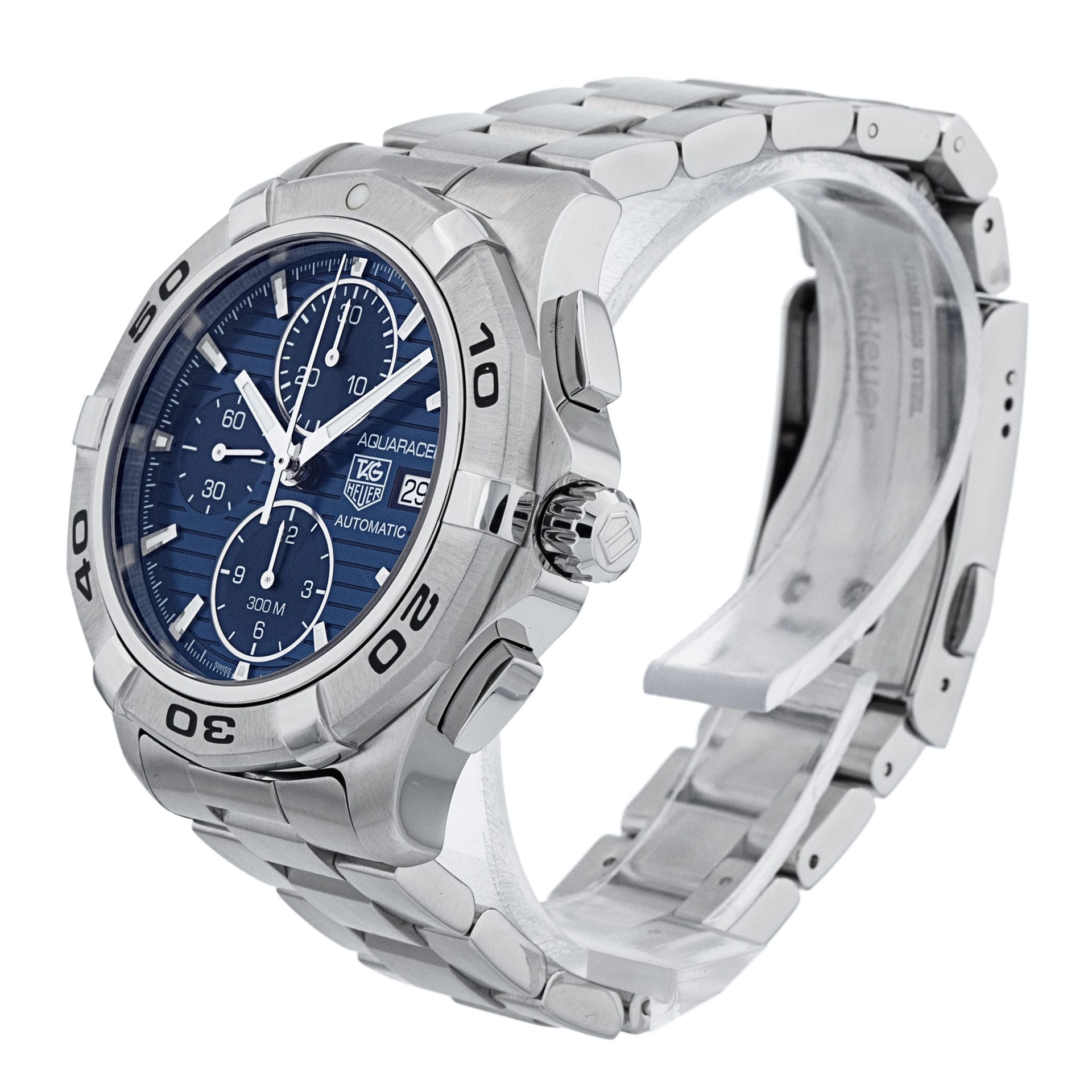 Tag Heuer Aquaracer CAP2112.BA0833 Thumbnail 2