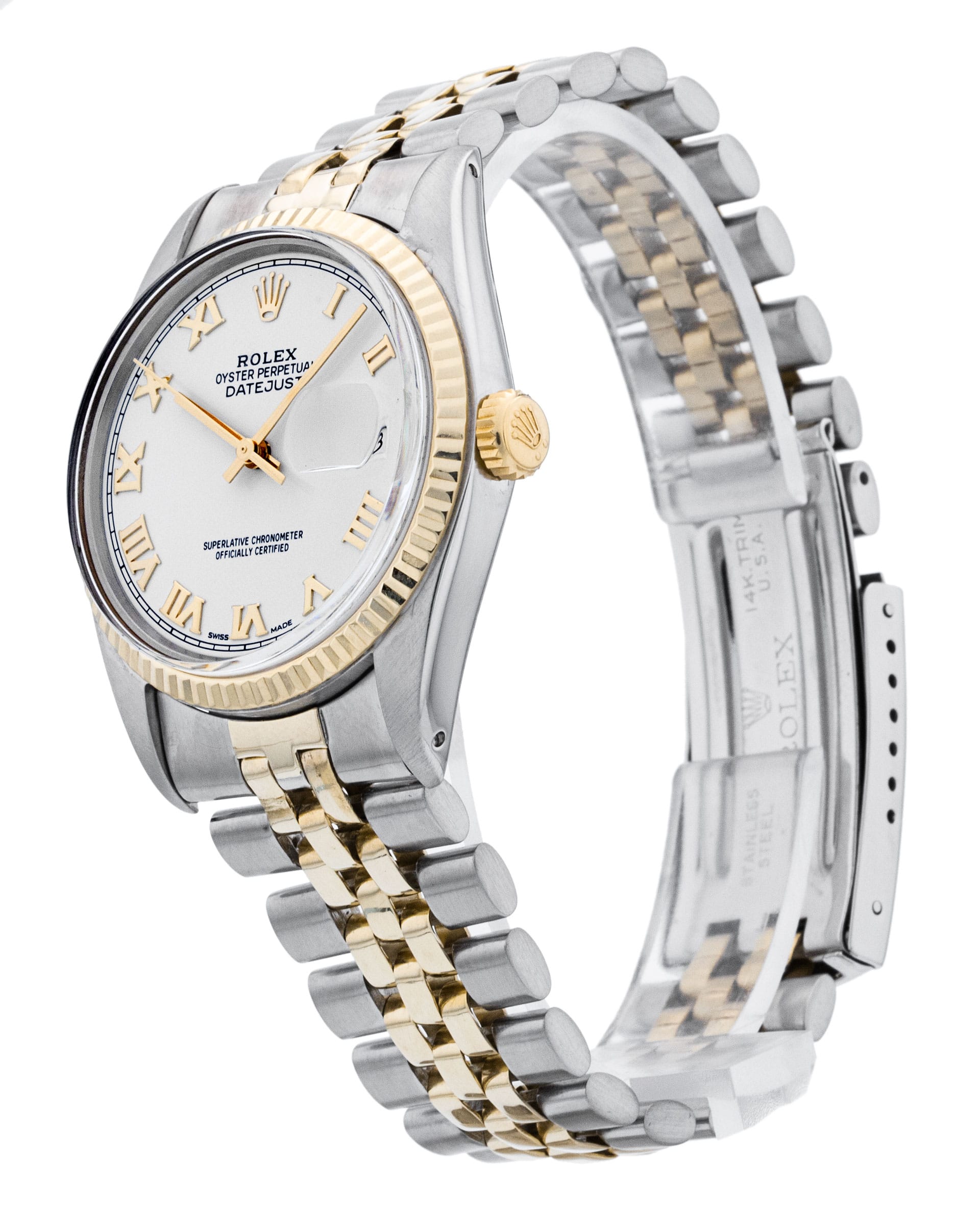 Rolex Datejust 16013 Thumbnail 2