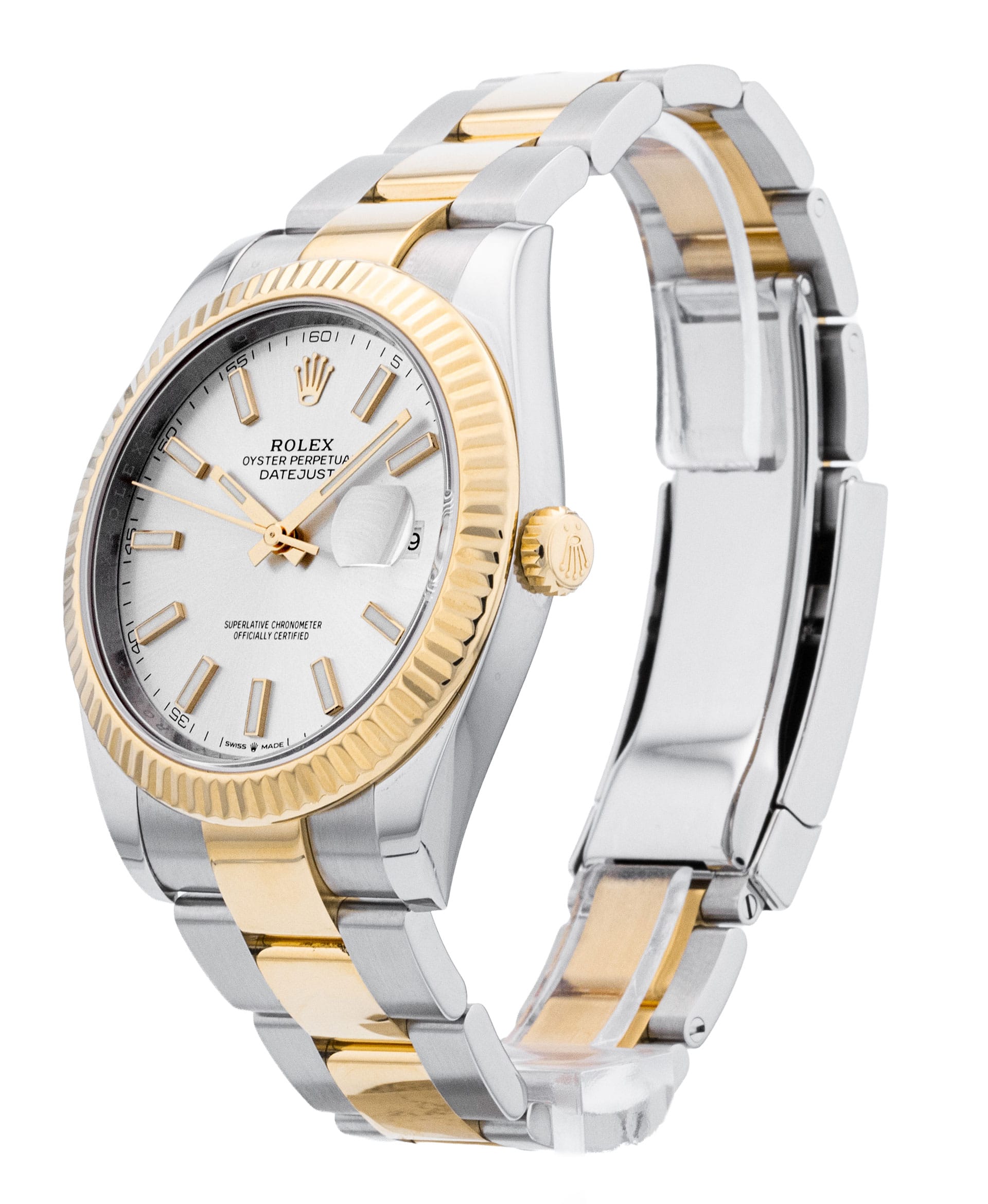 Rolex Datejust 41 126333 Thumbnail 2