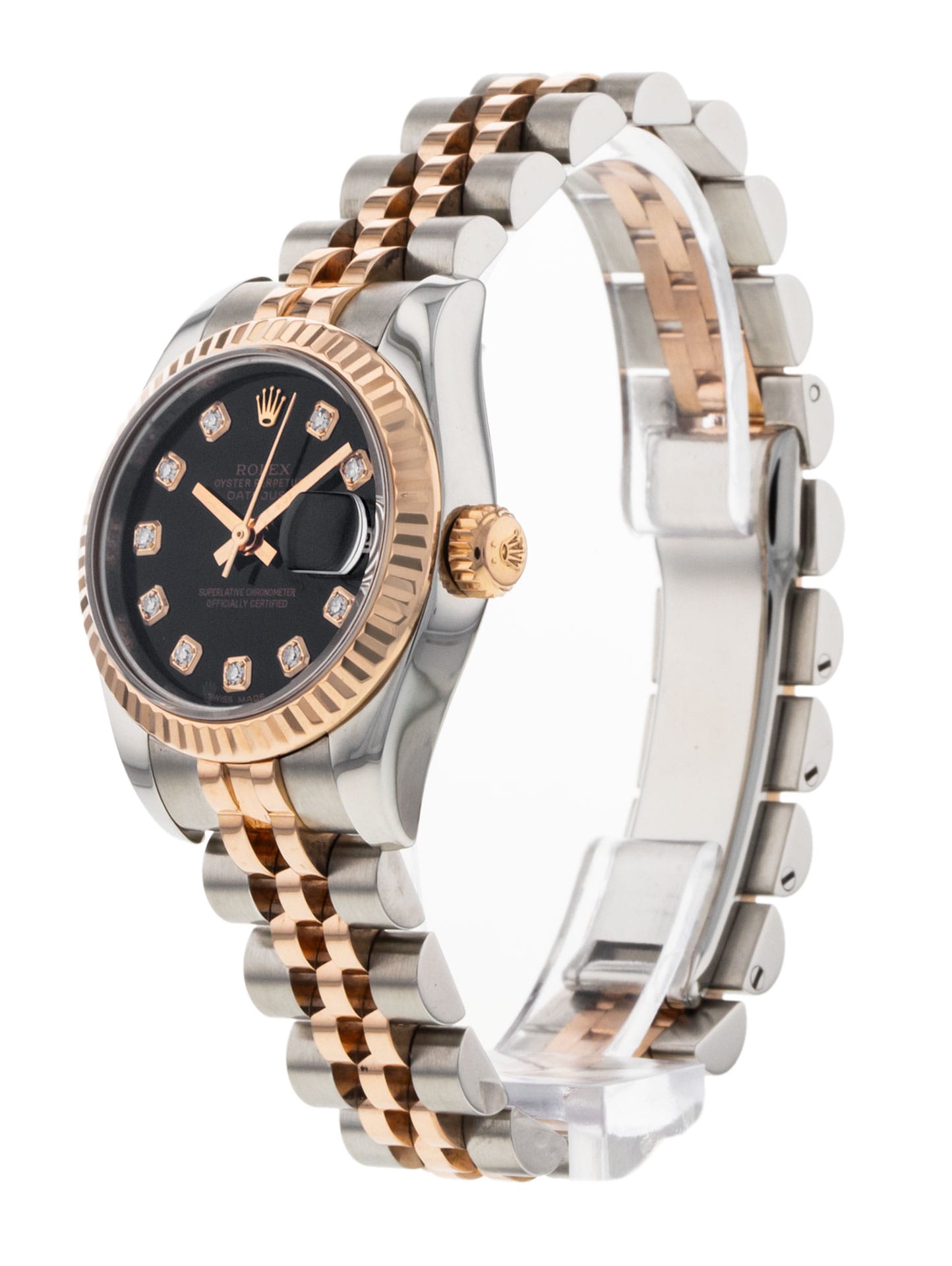 Rolex Datejust Lady 179171 Thumbnail 2