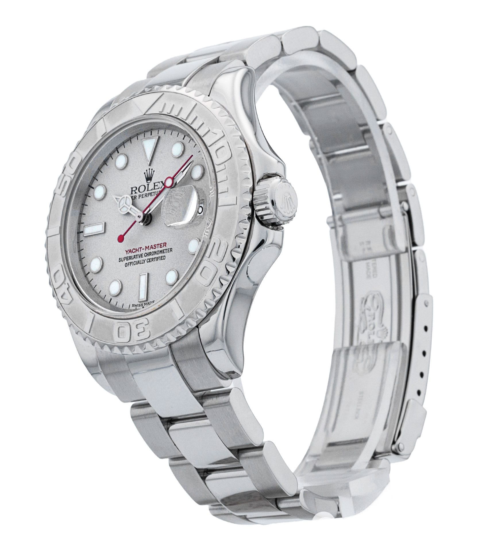 Rolex Yacht-Master 16622 Thumbnail 2