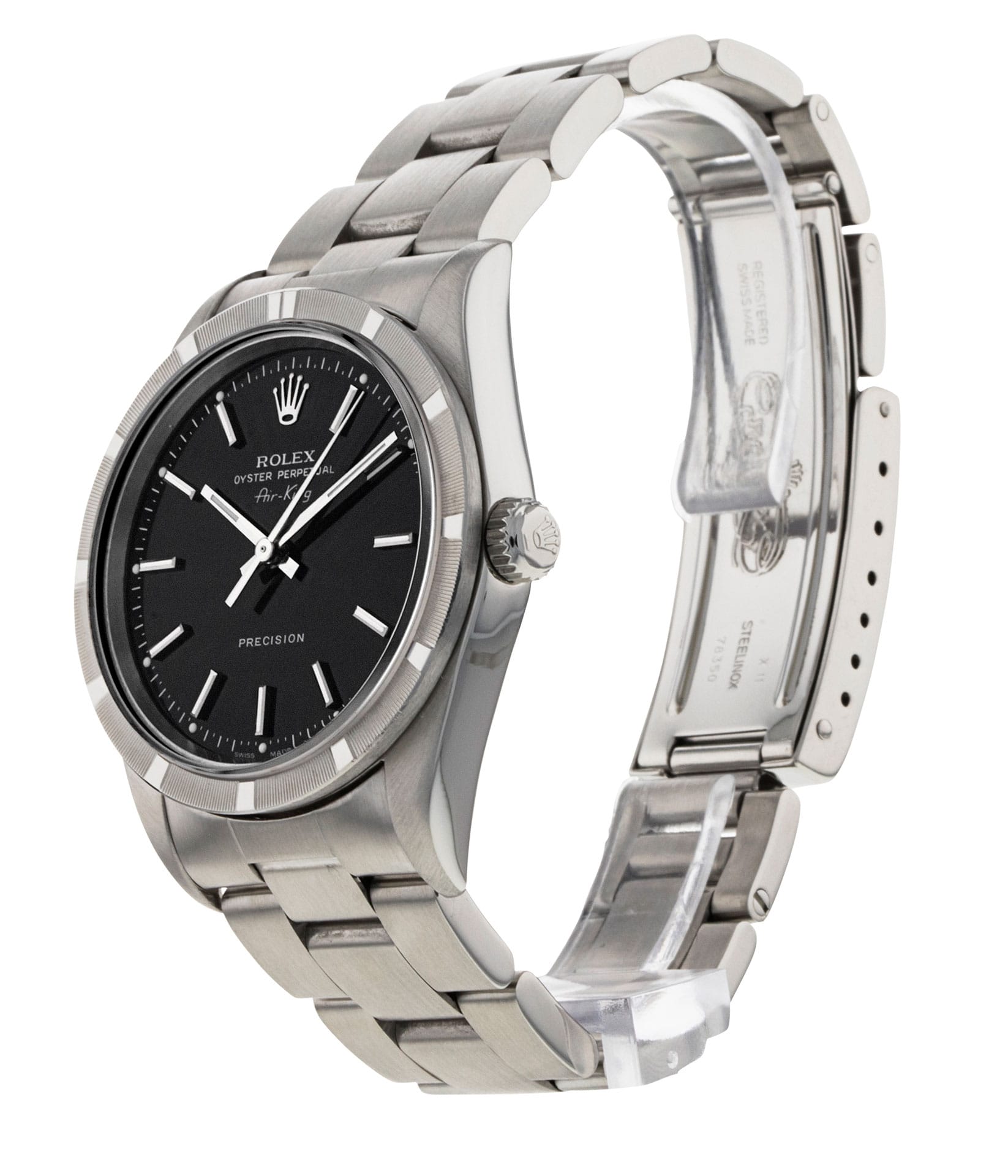 Rolex Air-King 14010 Thumbnail 2