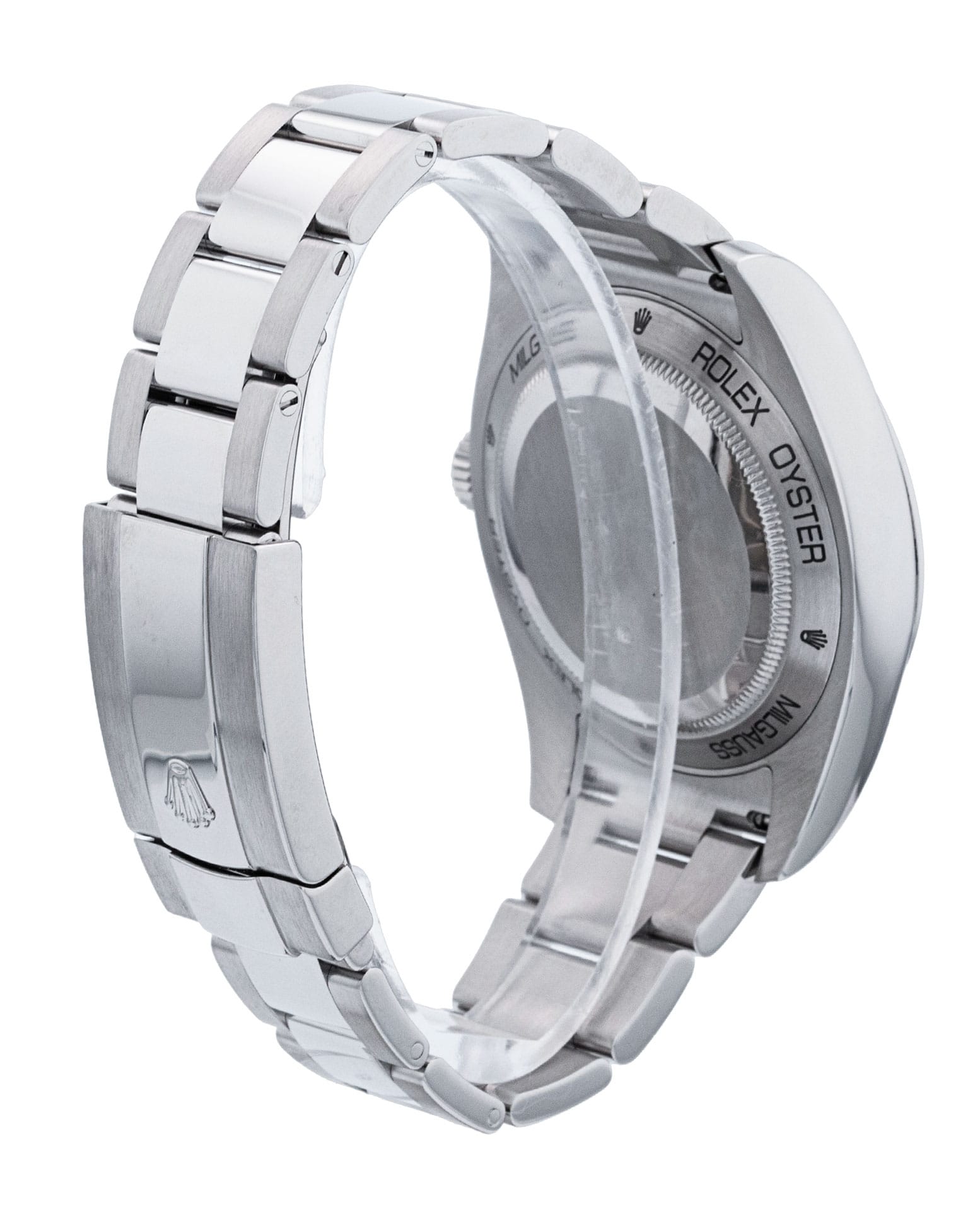 Rolex Milgauss 116400 GV Thumbnail 3