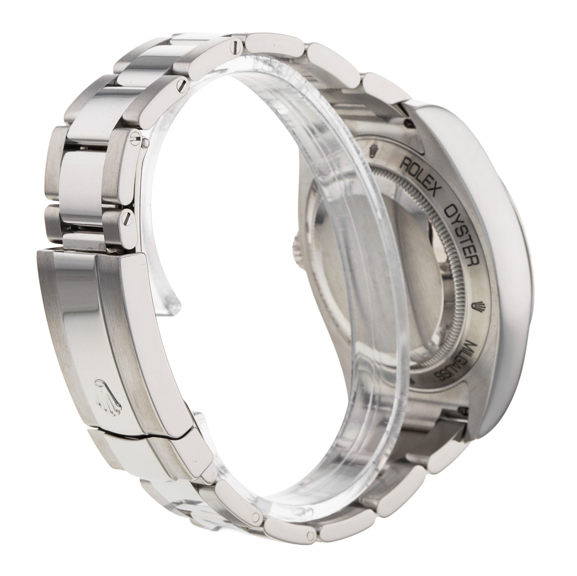 Rolex Milgauss 116400 GV Thumbnail 3