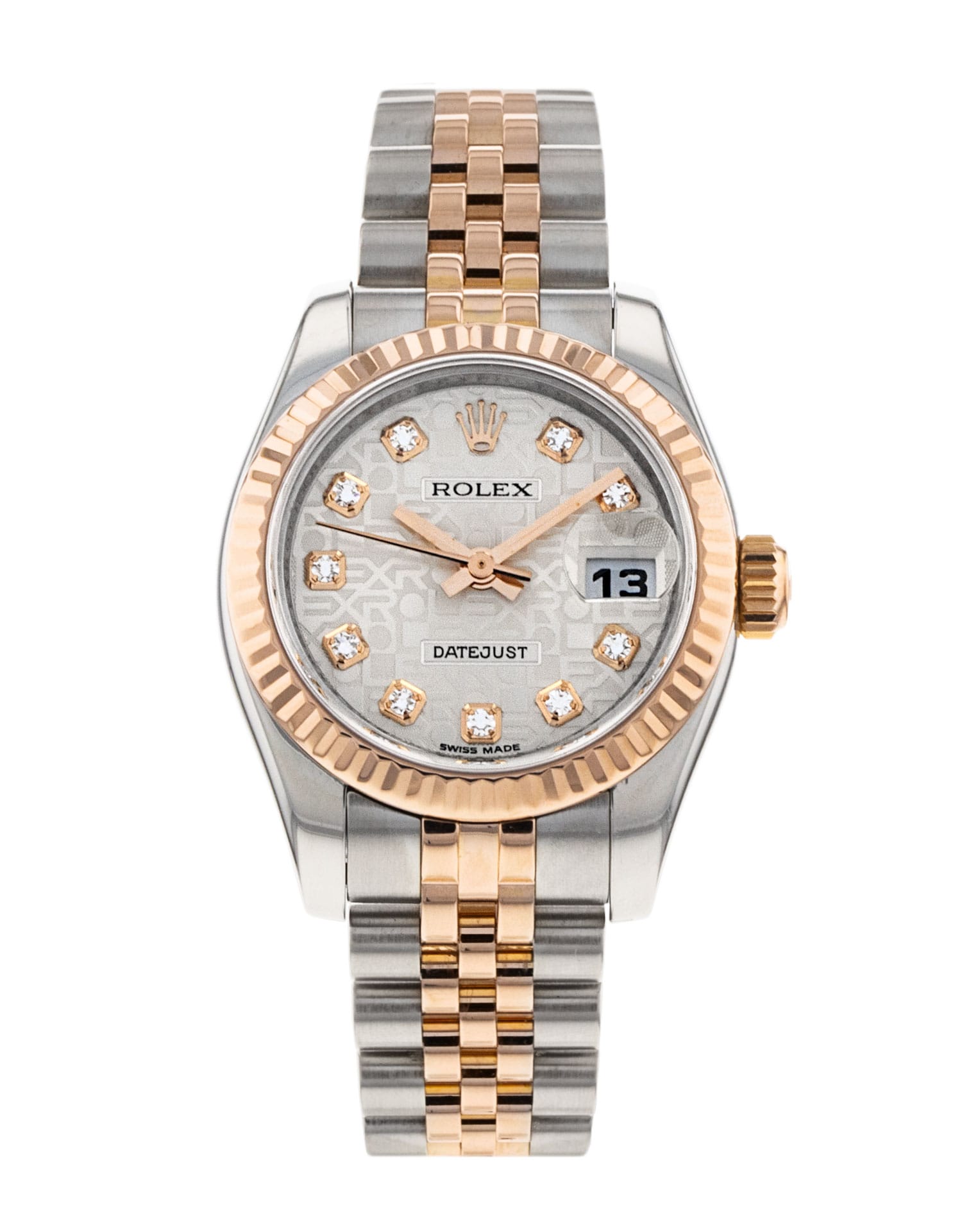 Rolex Datejust Lady 179171 Thumbnail 1