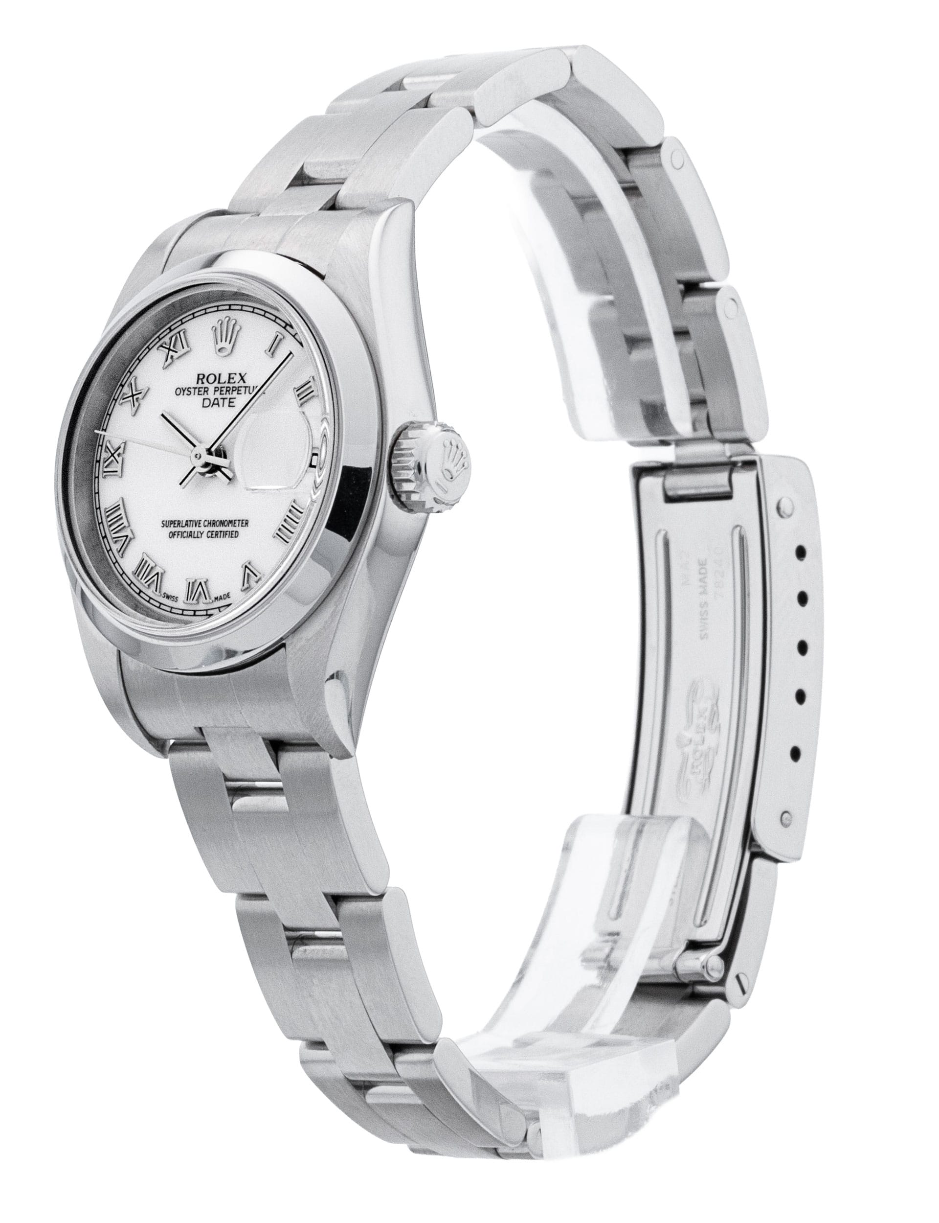 Rolex Datejust Lady 79160 Thumbnail 2