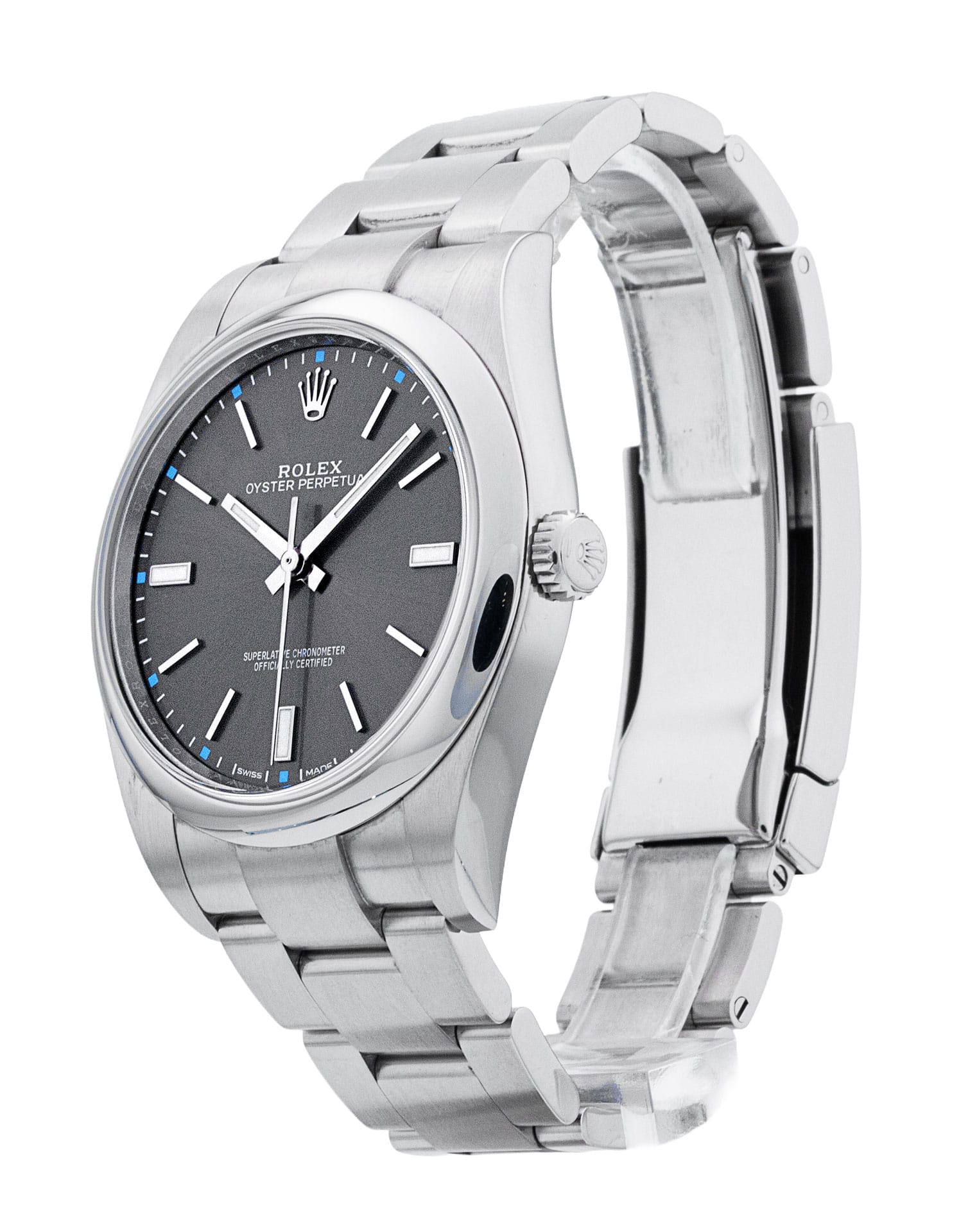 Rolex Oyster Perpetual 114300 Thumbnail 2