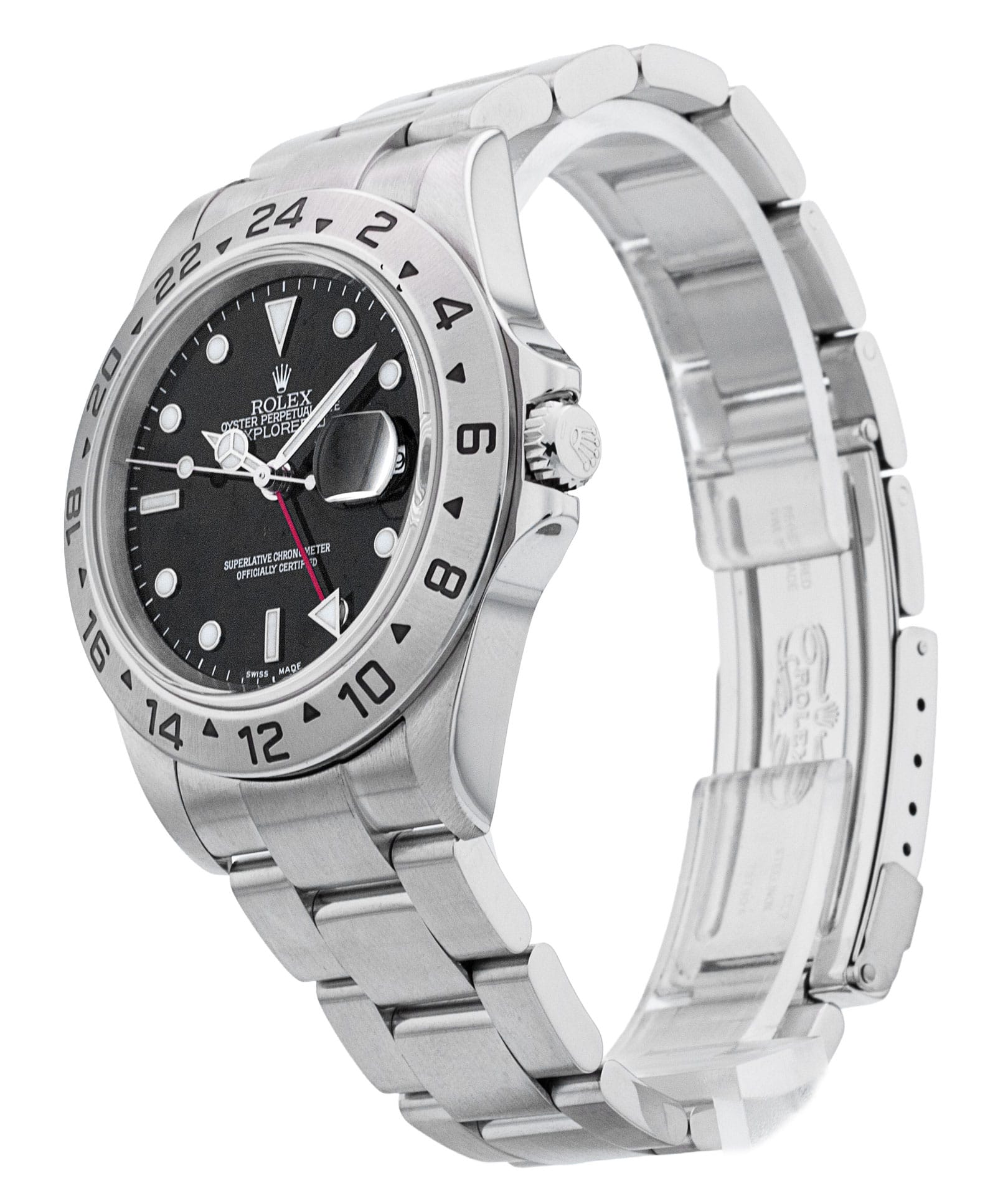 Rolex Explorer II 16570 Thumbnail 2