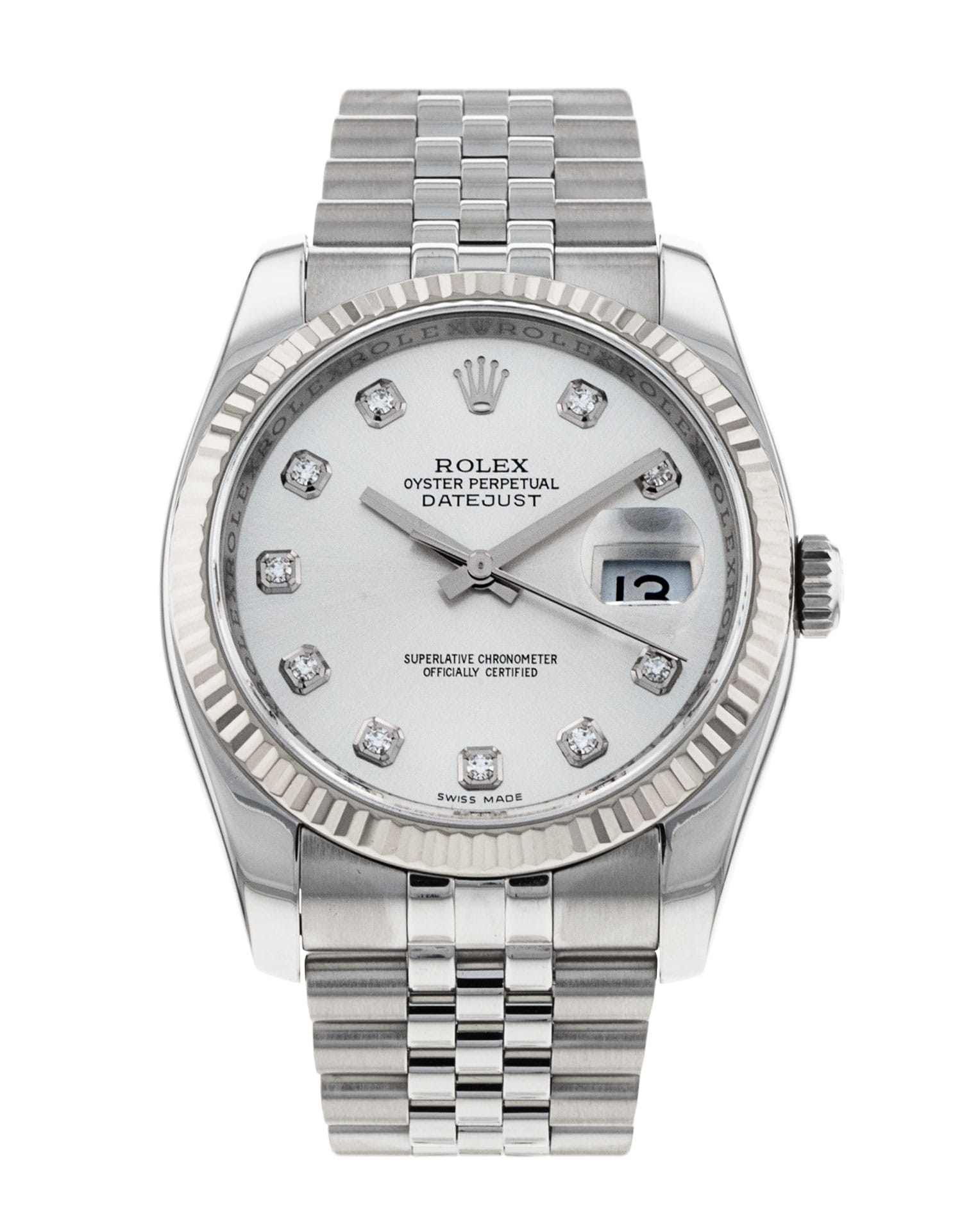 Rolex Datejust 116234 Thumbnail 1