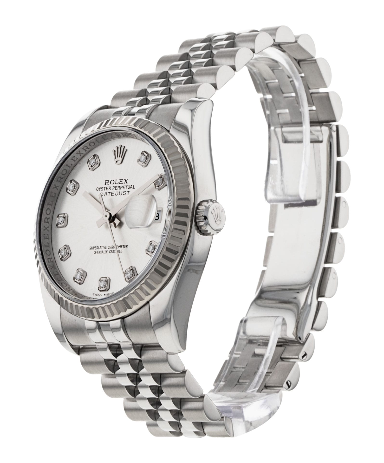 Rolex Datejust 116234 Thumbnail 2
