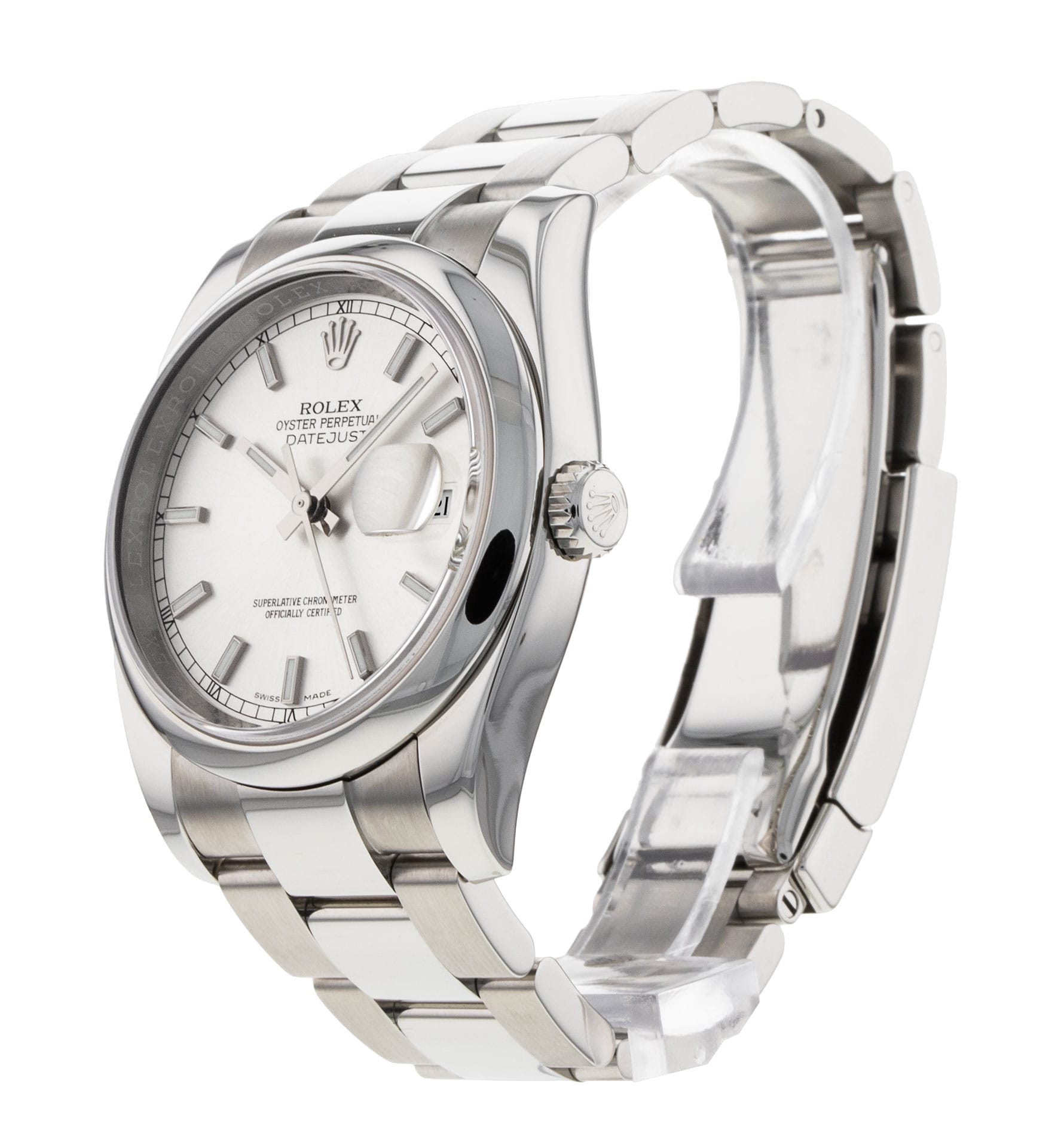 Rolex Datejust 116200 Thumbnail 2