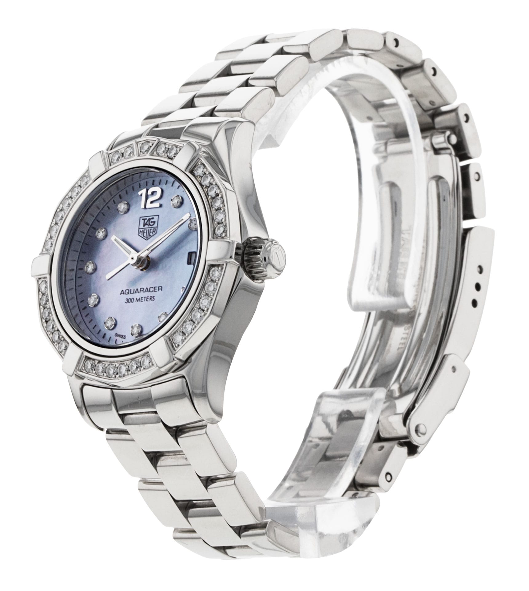 Tag Heuer Aquaracer WAF141J.BA0813 Thumbnail 2