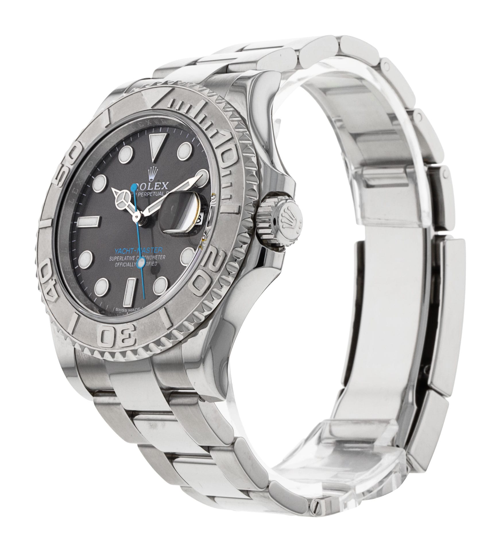 Rolex Yacht-Master 116622 Thumbnail 2