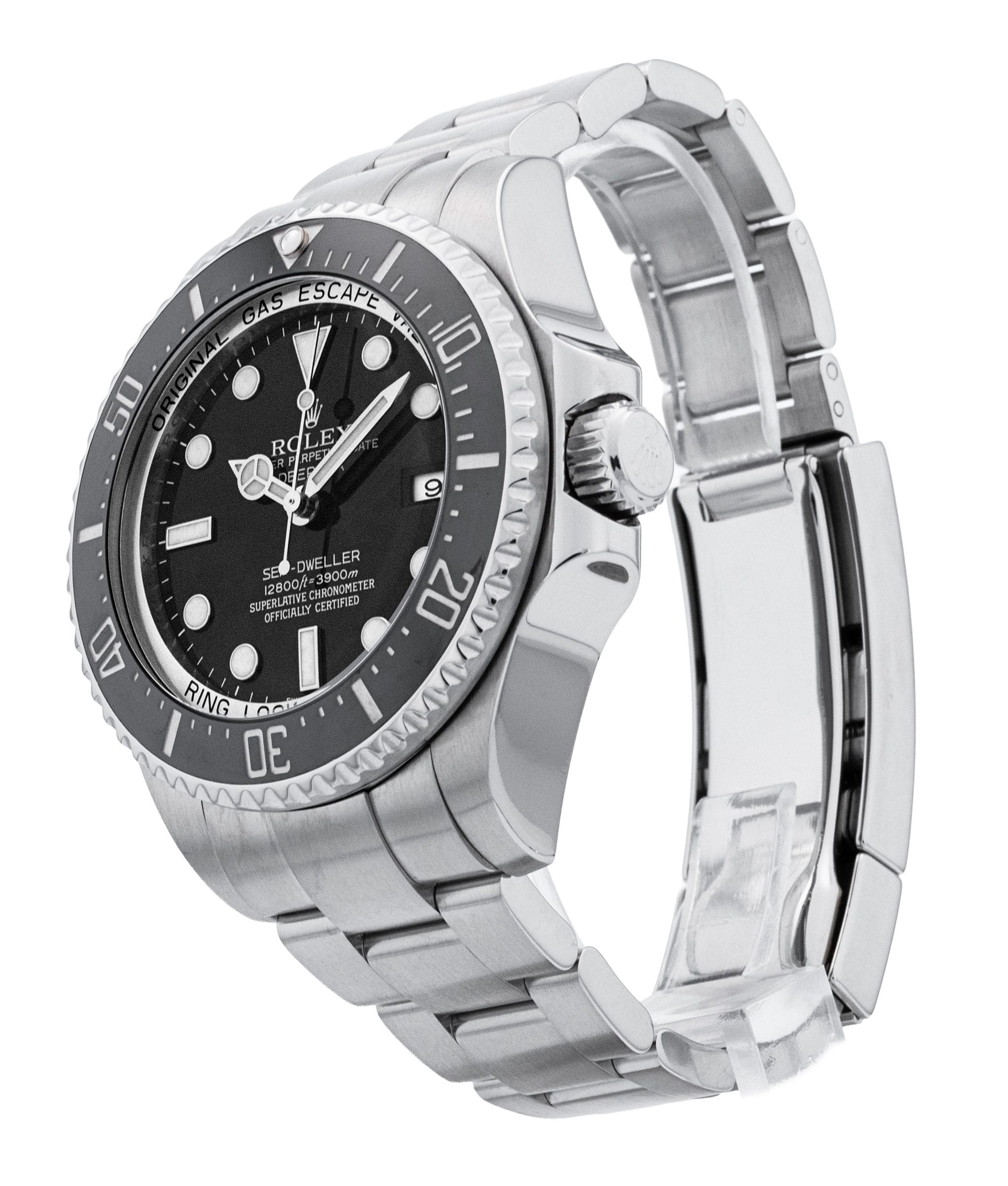 Rolex Deepsea 116660 Thumbnail 2