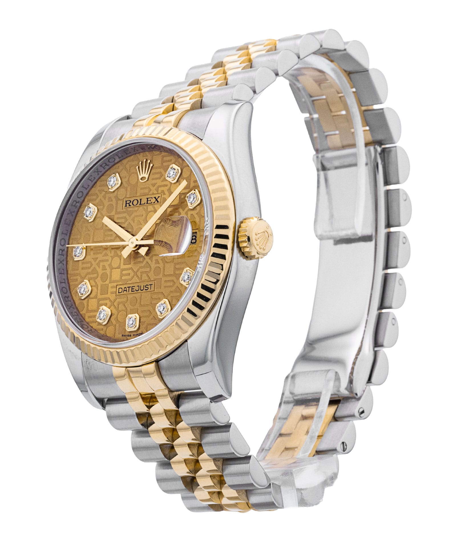 Rolex Datejust 116233 Thumbnail 2