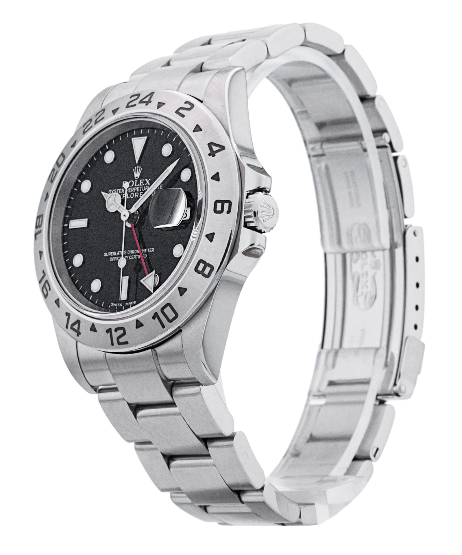 Rolex Explorer II 16570 Thumbnail 2