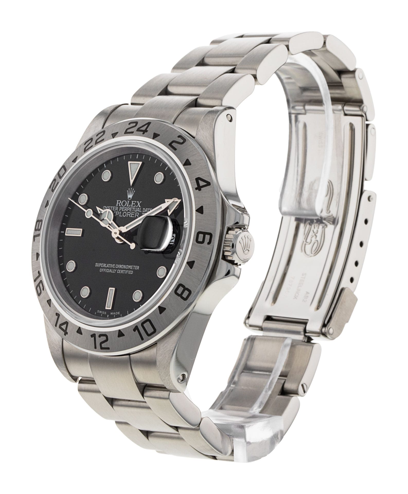 Rolex Explorer II 16570 Thumbnail 2