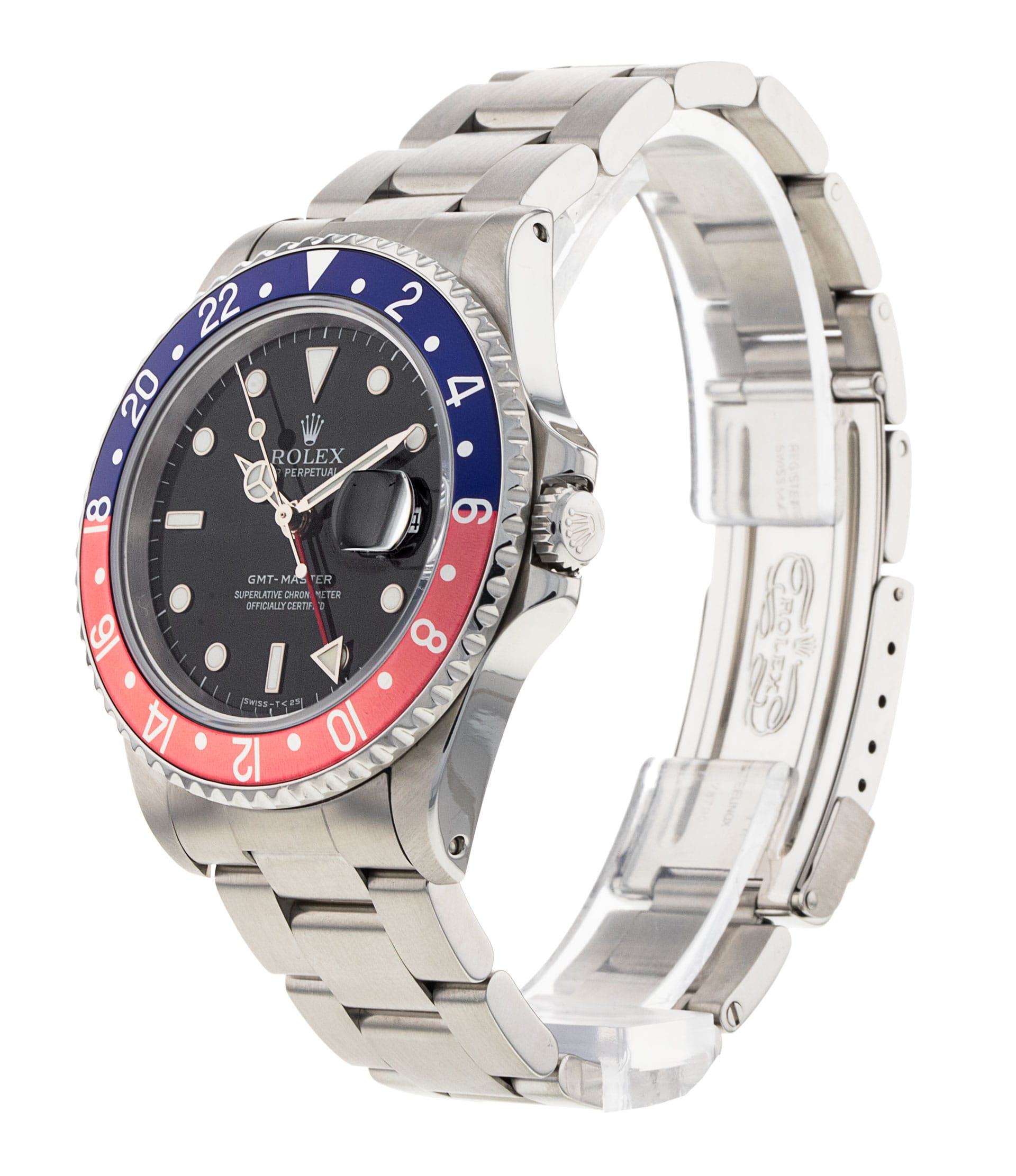 Rolex GMT Master II 16710 Thumbnail 2