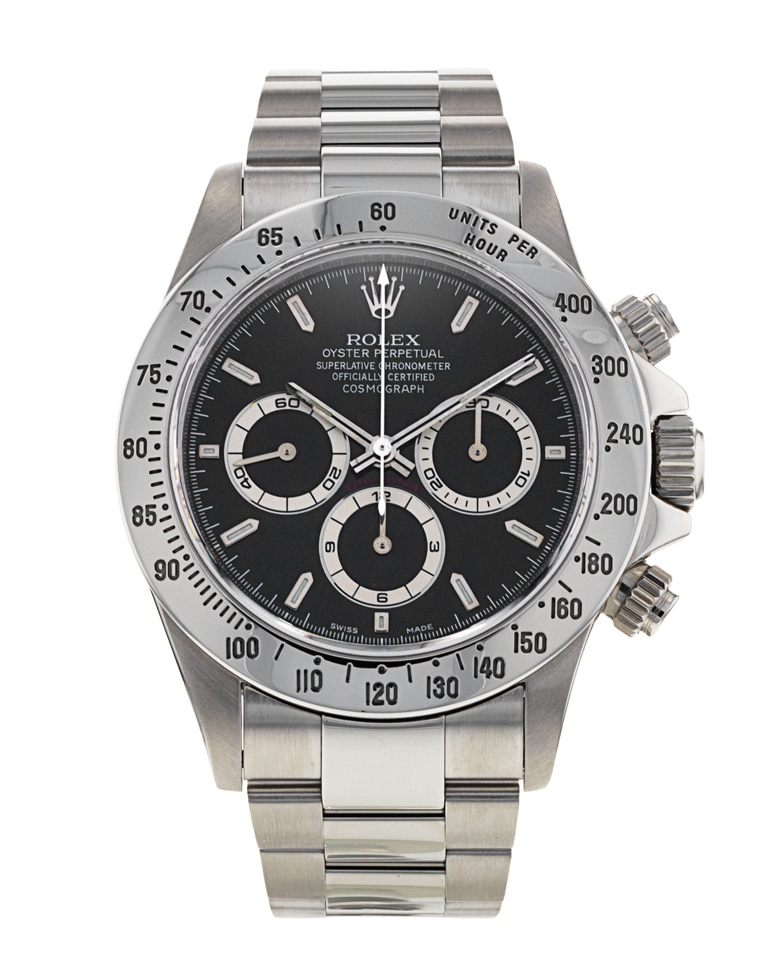 Rolex Daytona 16520 Thumbnail 1