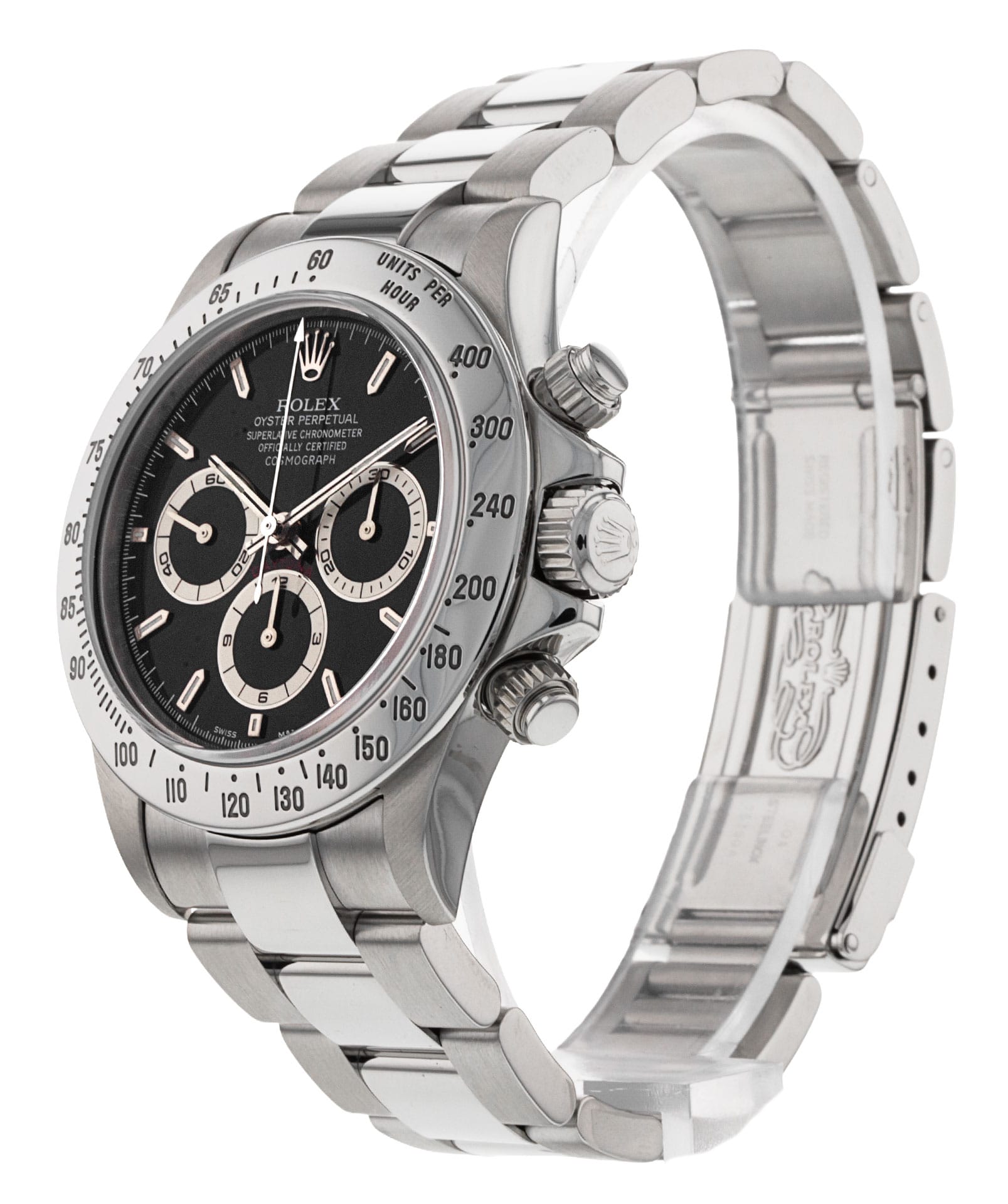 Rolex Daytona 16520 Thumbnail 2