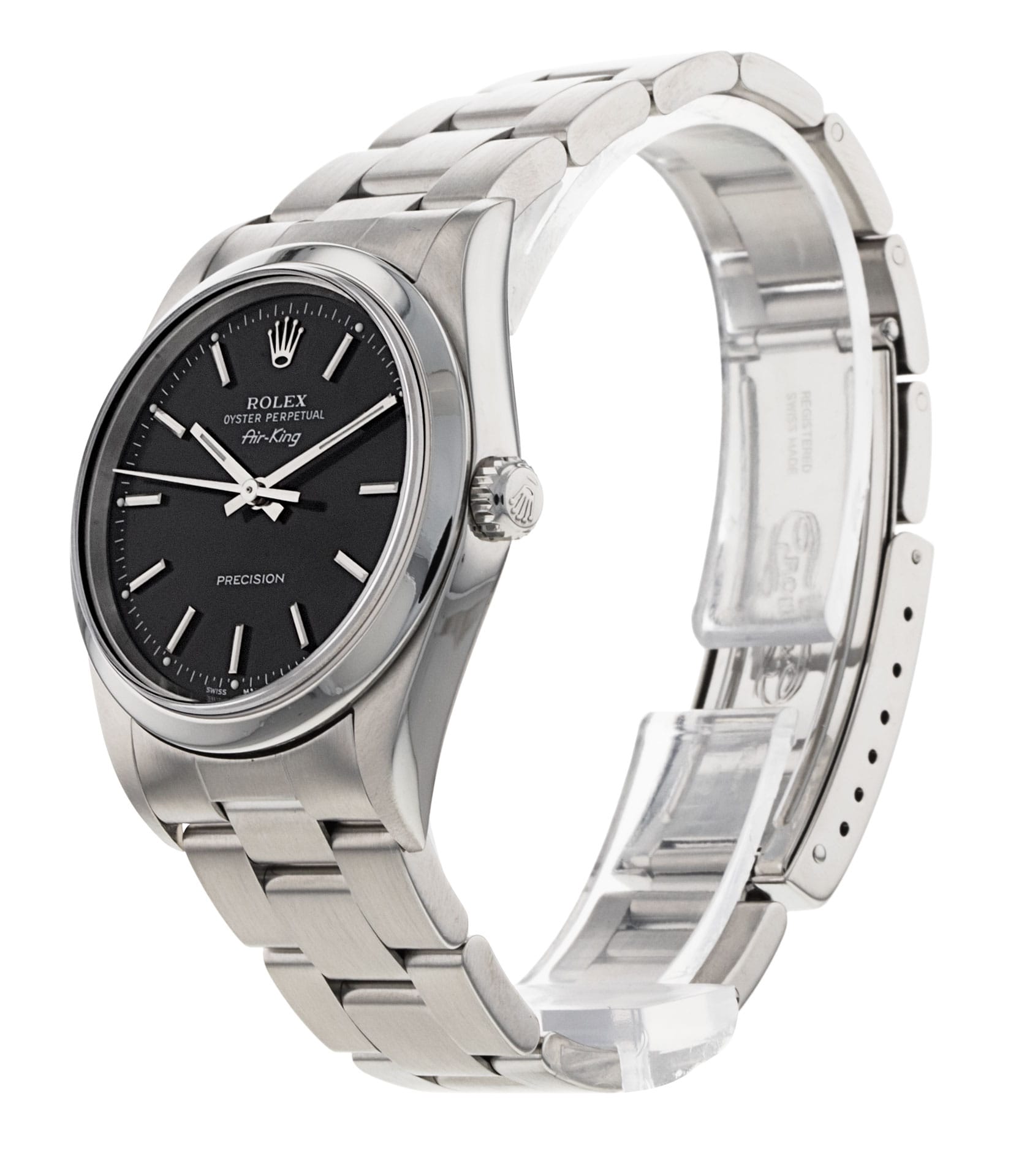 Rolex Air-King 14000 Thumbnail 2