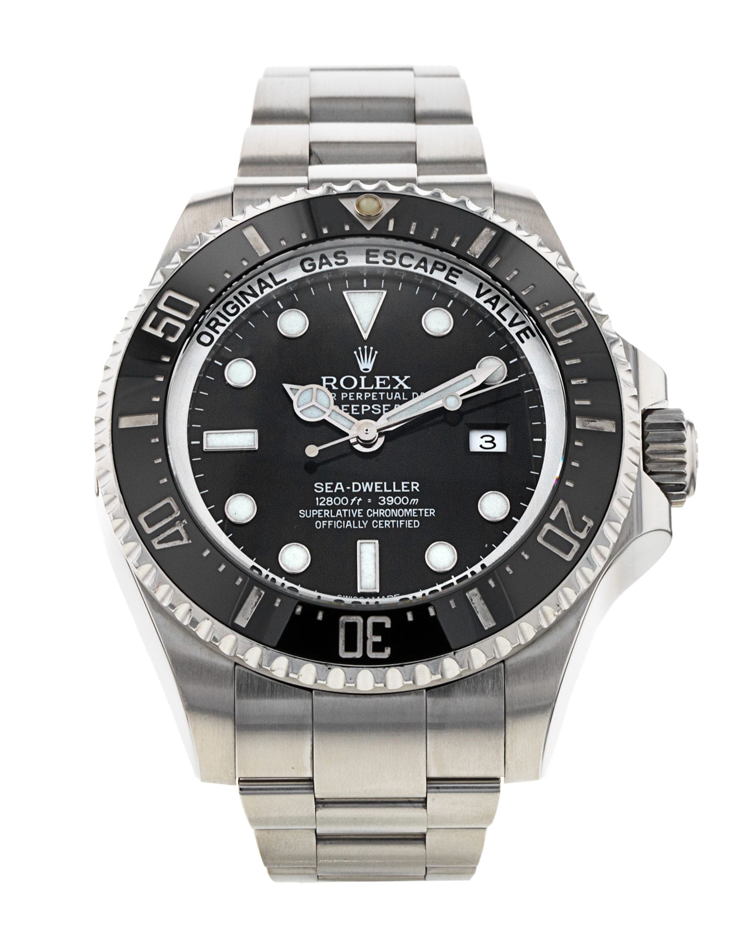 Rolex Deepsea 116660 Thumbnail 1