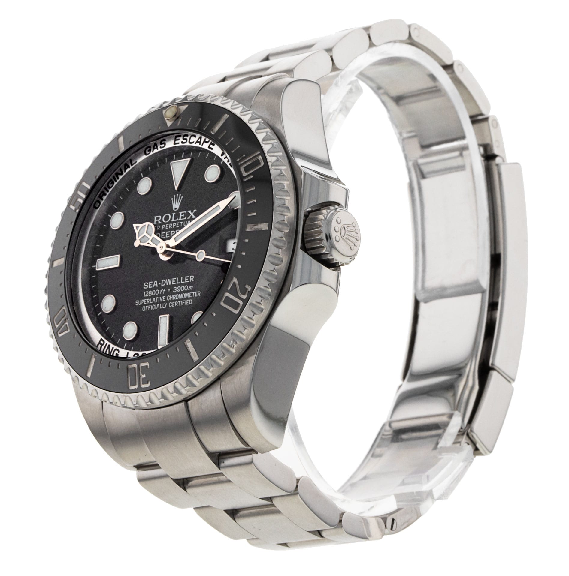 Rolex Deepsea 116660 Thumbnail 2