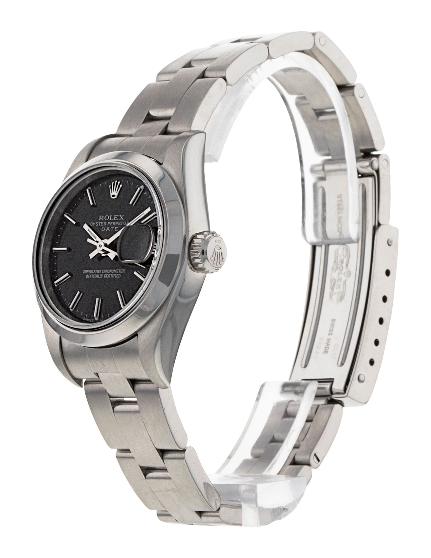 Rolex Datejust Lady 79160 Thumbnail 2