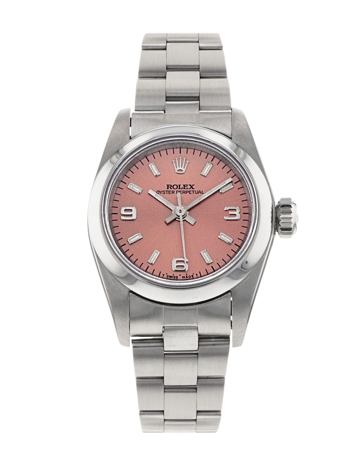 Rolex Lady Oyster Perpetual 67180 Thumbnail 1