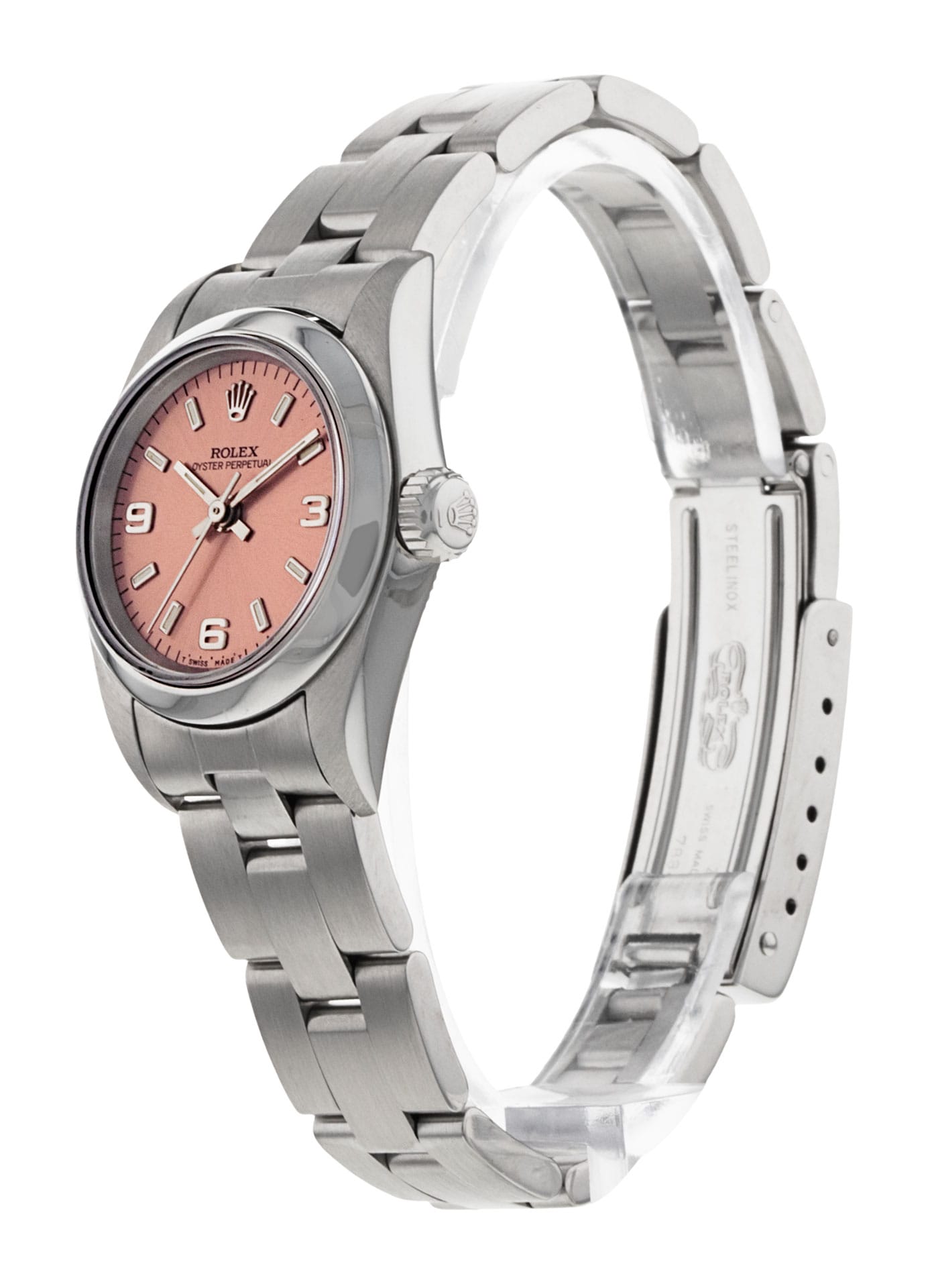 Rolex Lady Oyster Perpetual 67180 Thumbnail 2