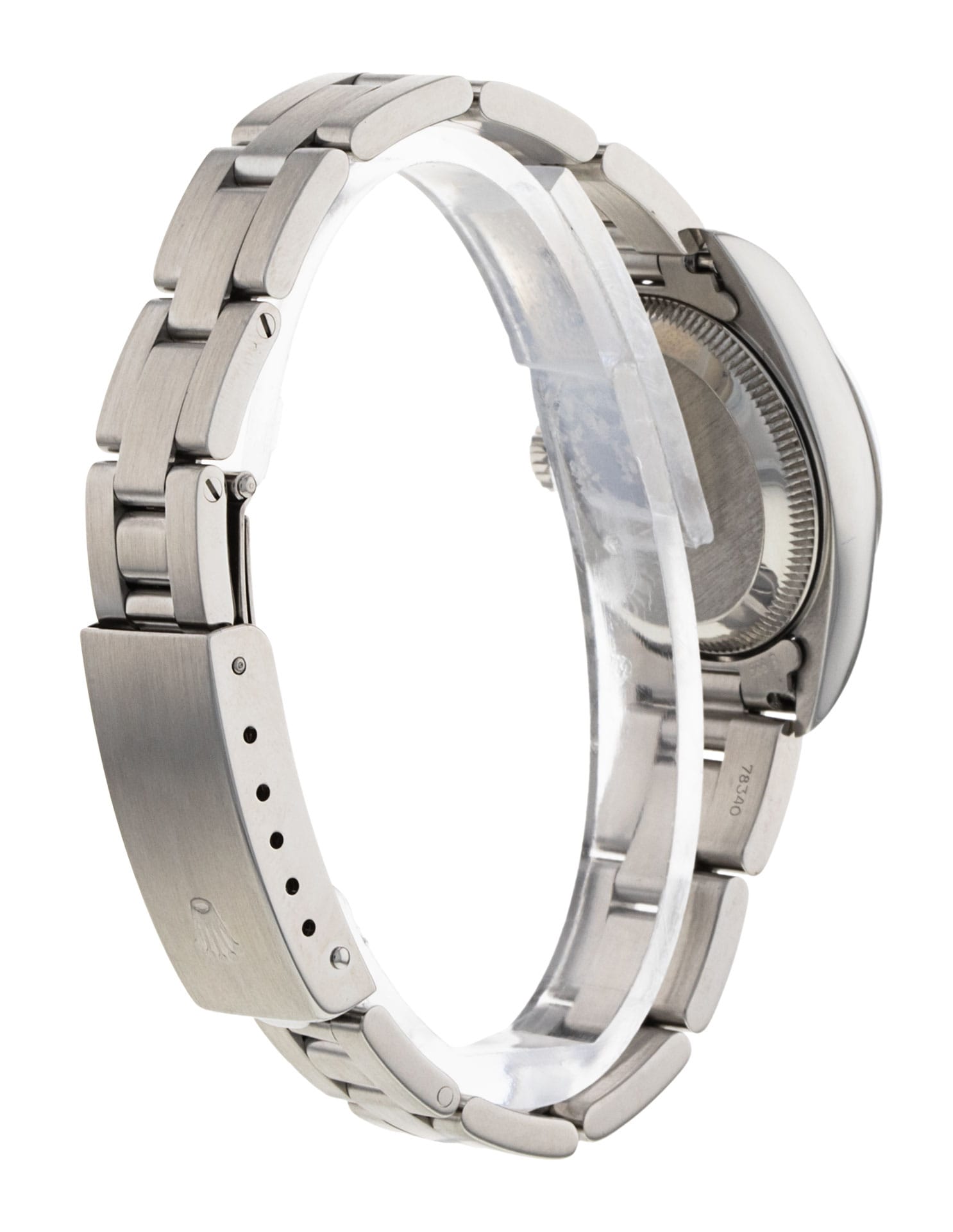 Rolex Lady Oyster Perpetual 67180 Thumbnail 3