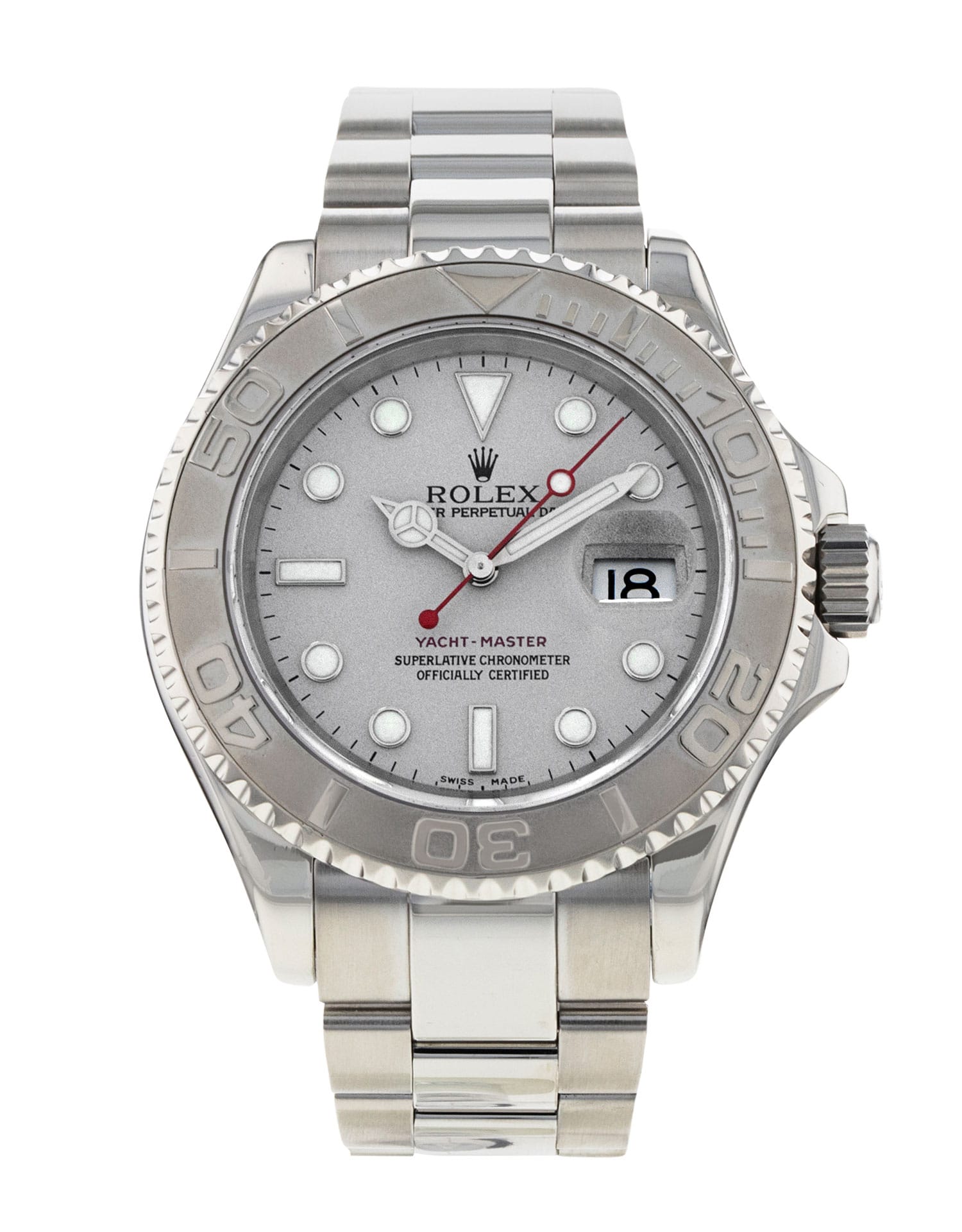 Rolex Yacht-Master 16622 Thumbnail 1