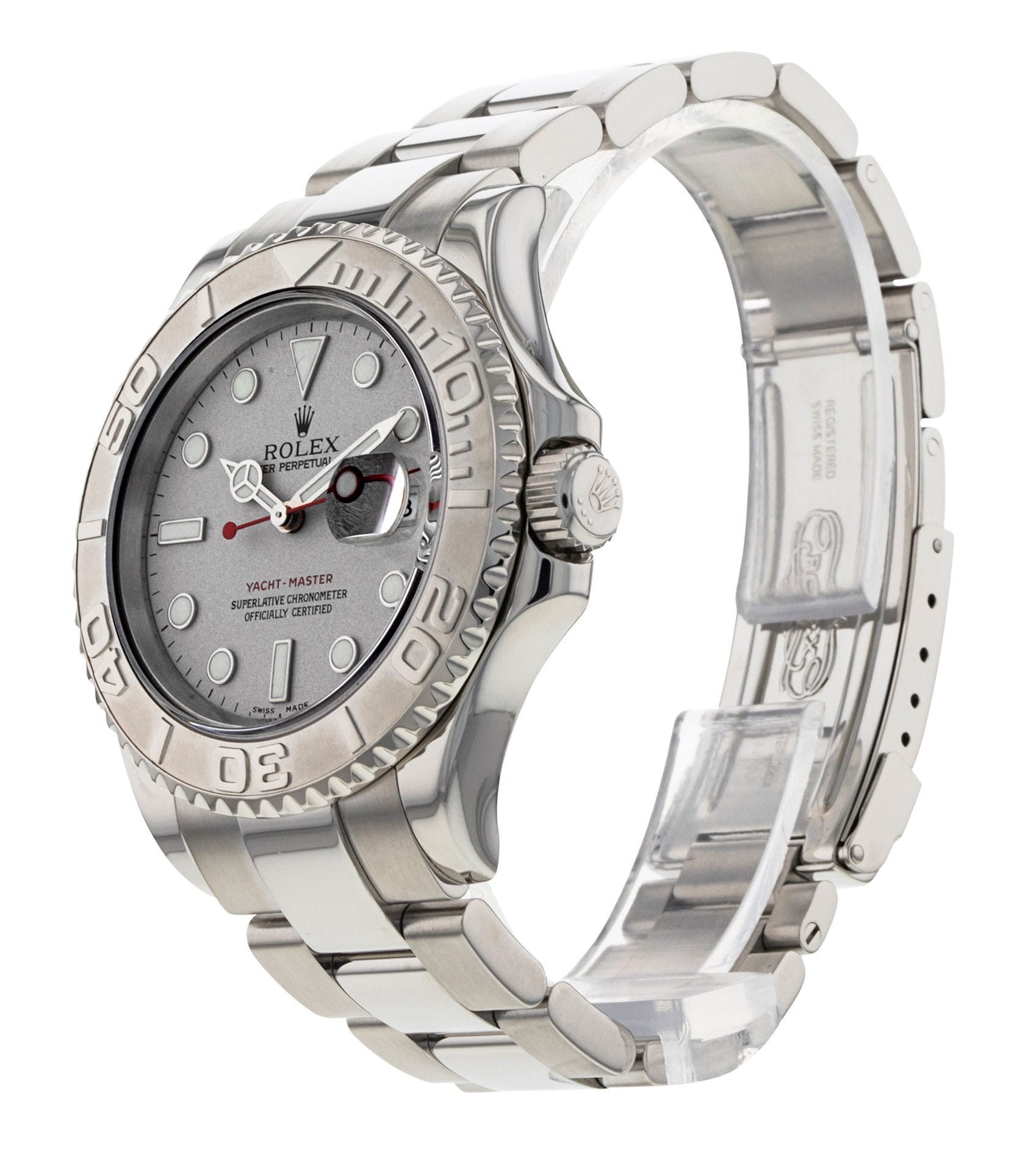 Rolex Yacht-Master 16622 Thumbnail 2