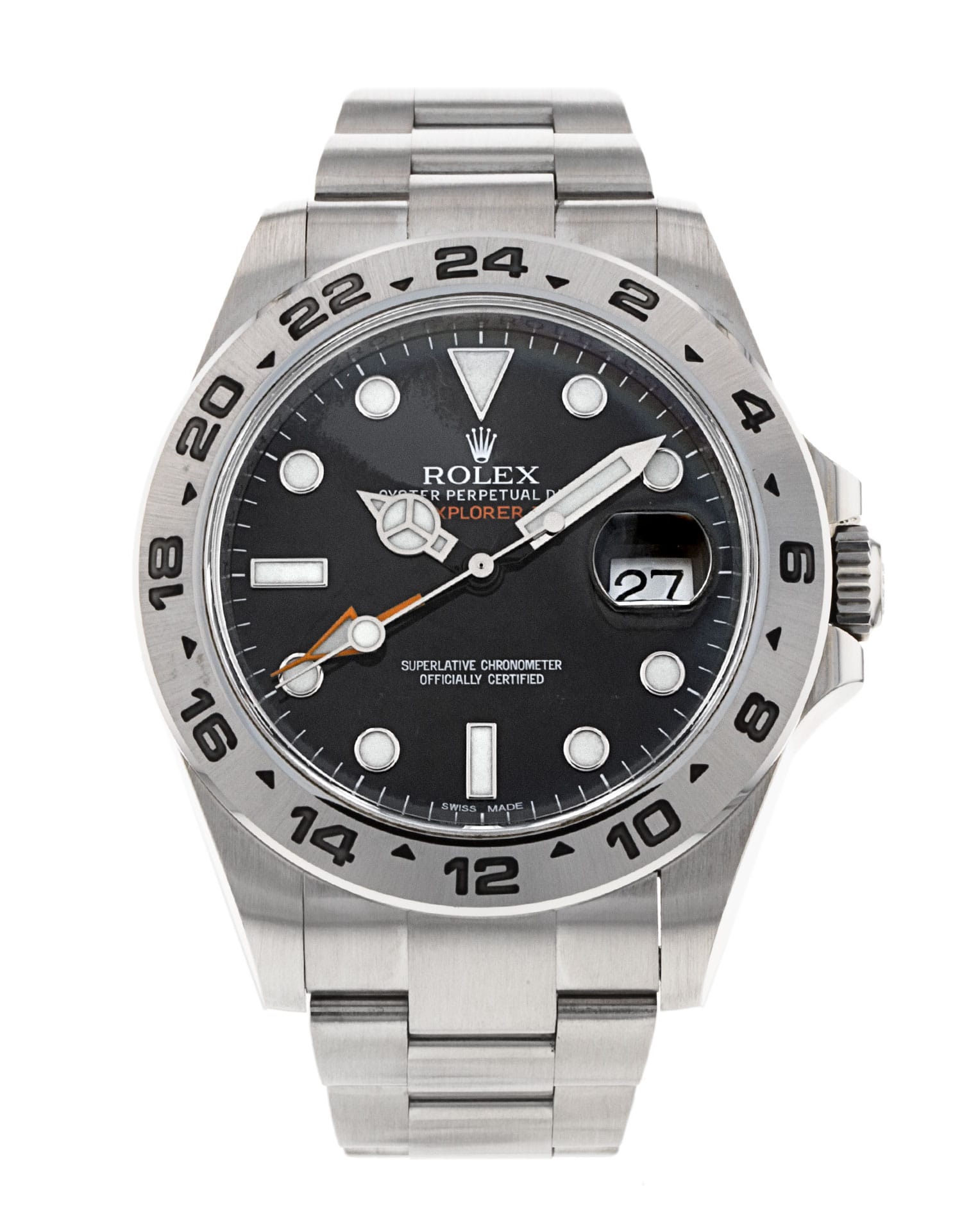 Rolex Explorer II 216570 Thumbnail 1