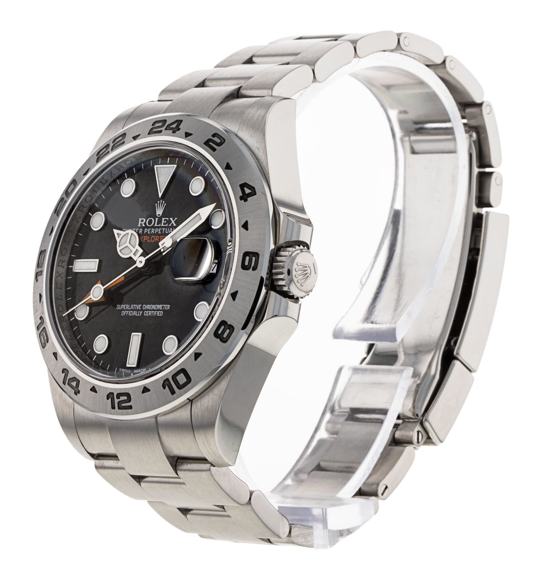 Rolex Explorer II 216570 Thumbnail 2