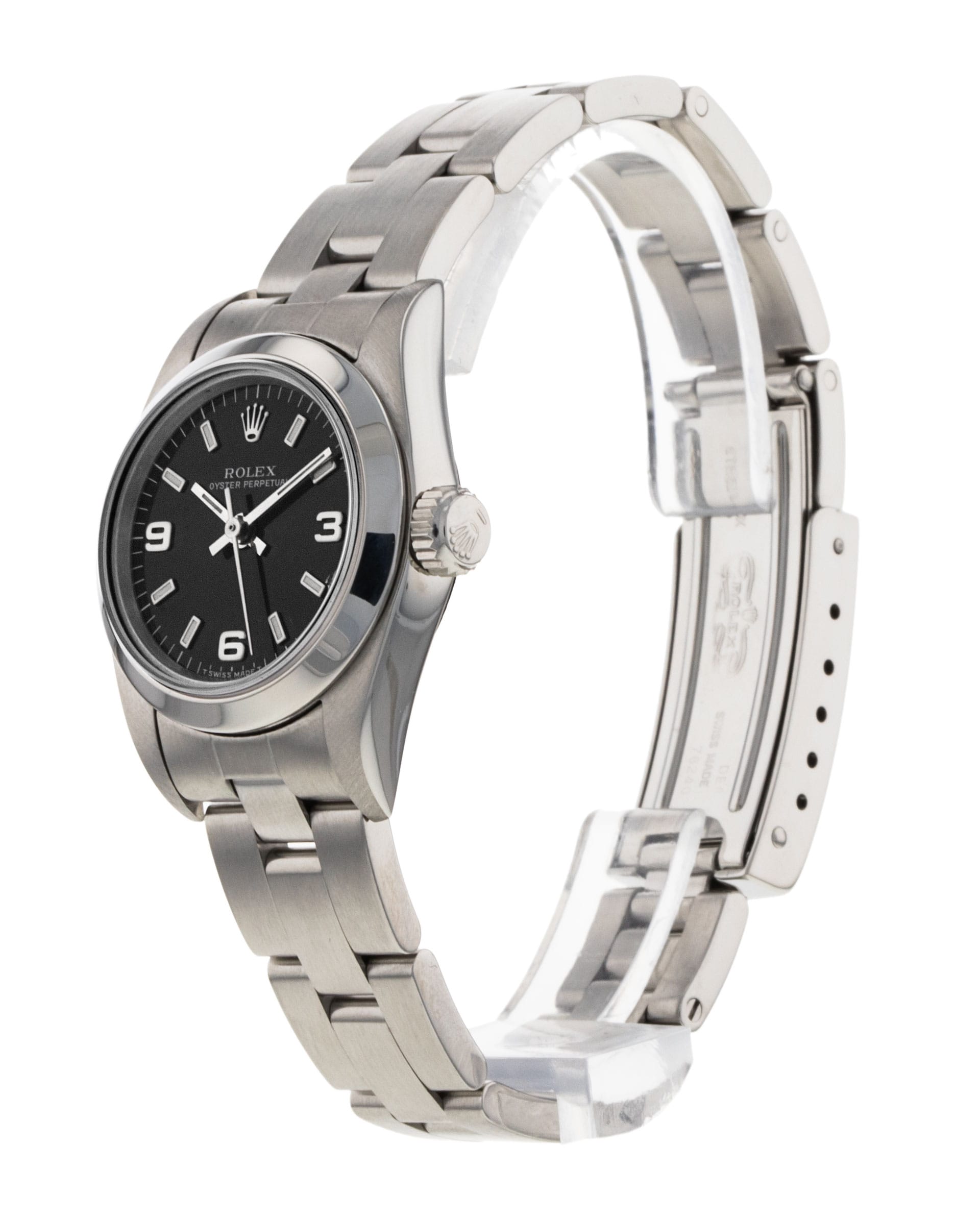 Rolex Lady Oyster Perpetual 67180 Thumbnail 2