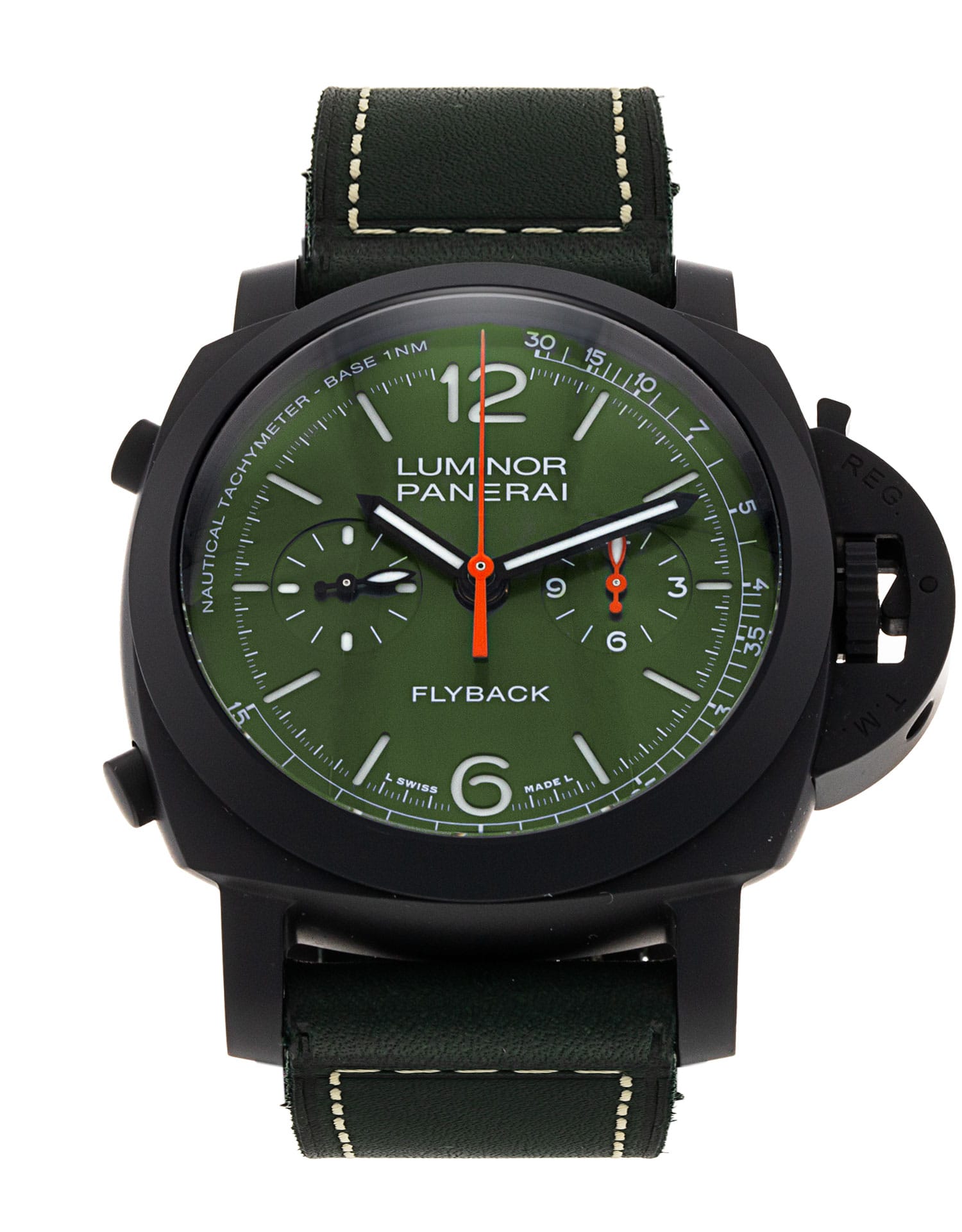 Panerai Luminor Chrono PAM01498 Thumbnail 1