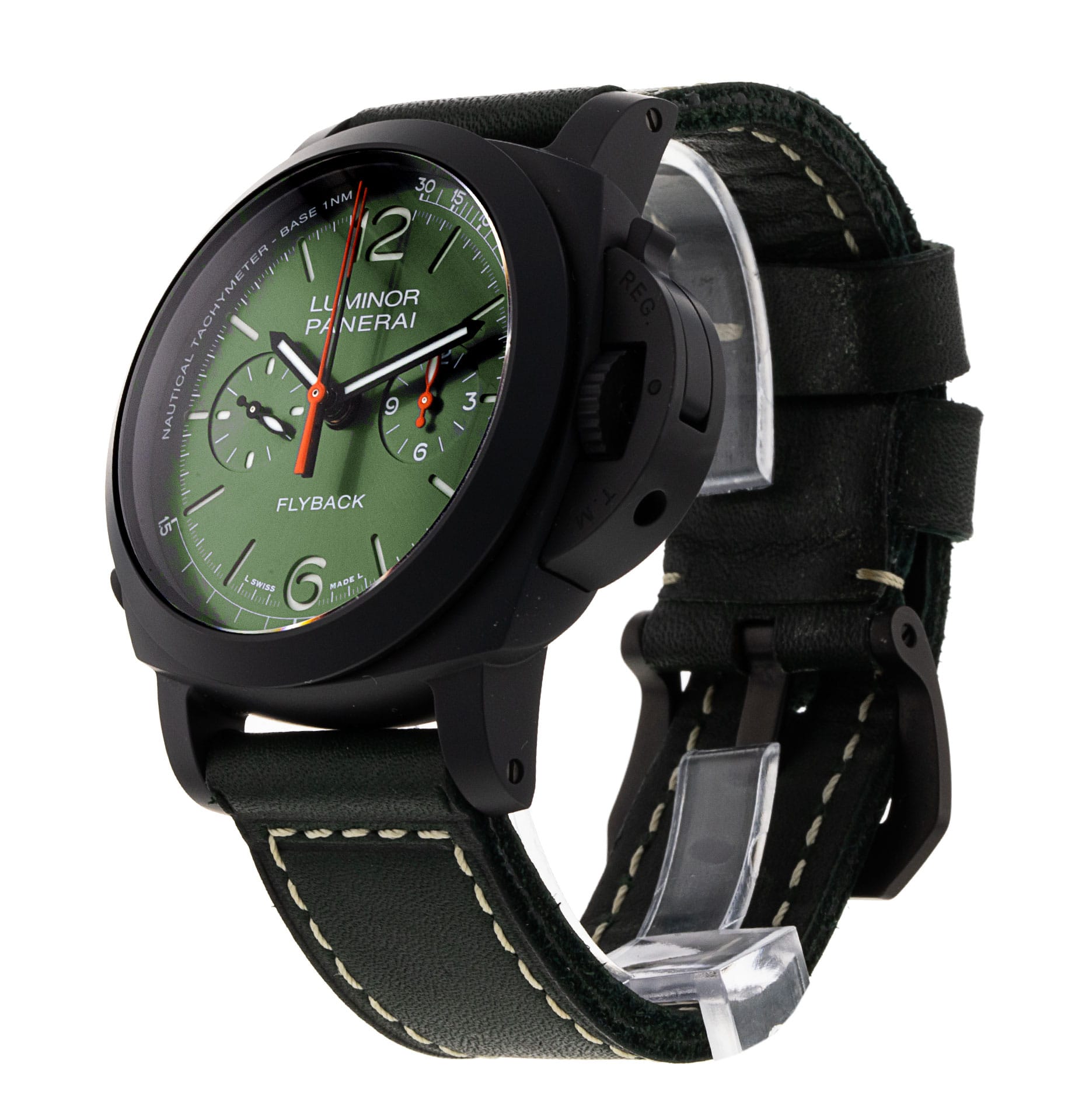 Panerai Luminor Chrono PAM01498 Thumbnail 2