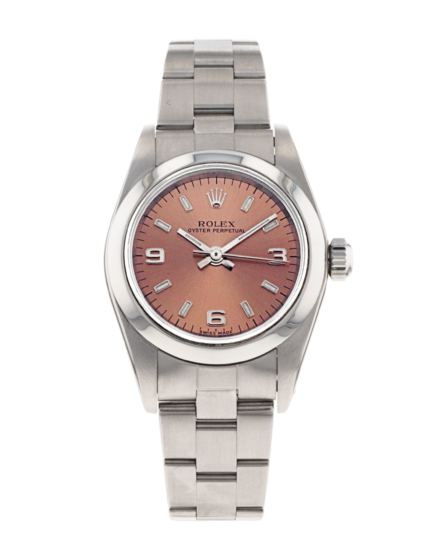Rolex Lady Oyster Perpetual 76080 Thumbnail 1