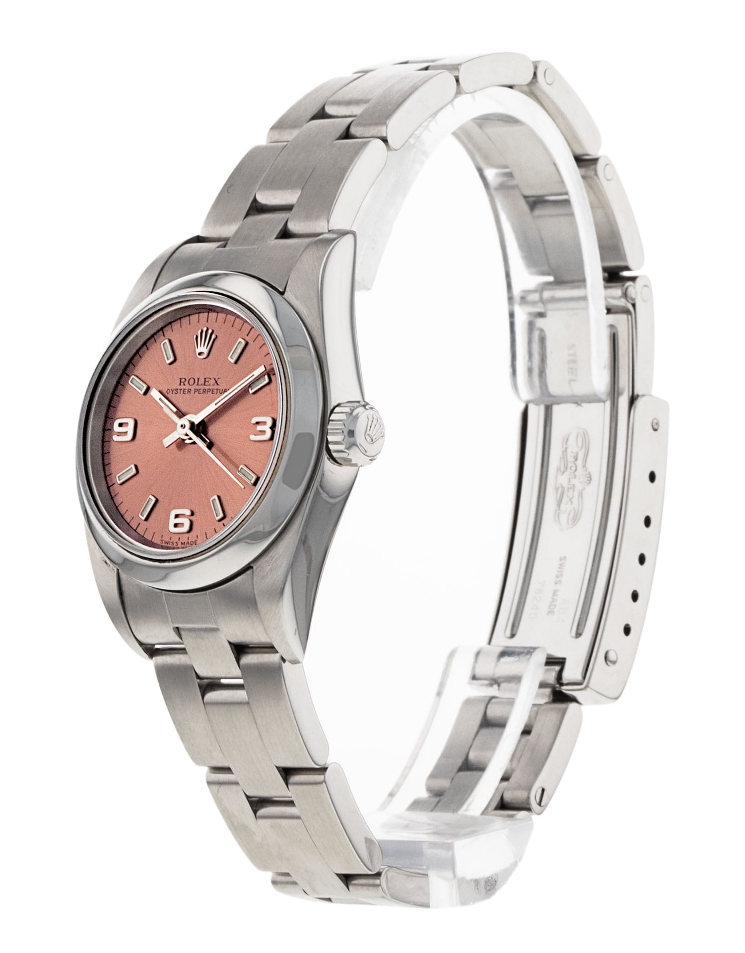 Rolex Lady Oyster Perpetual 76080 Thumbnail 2