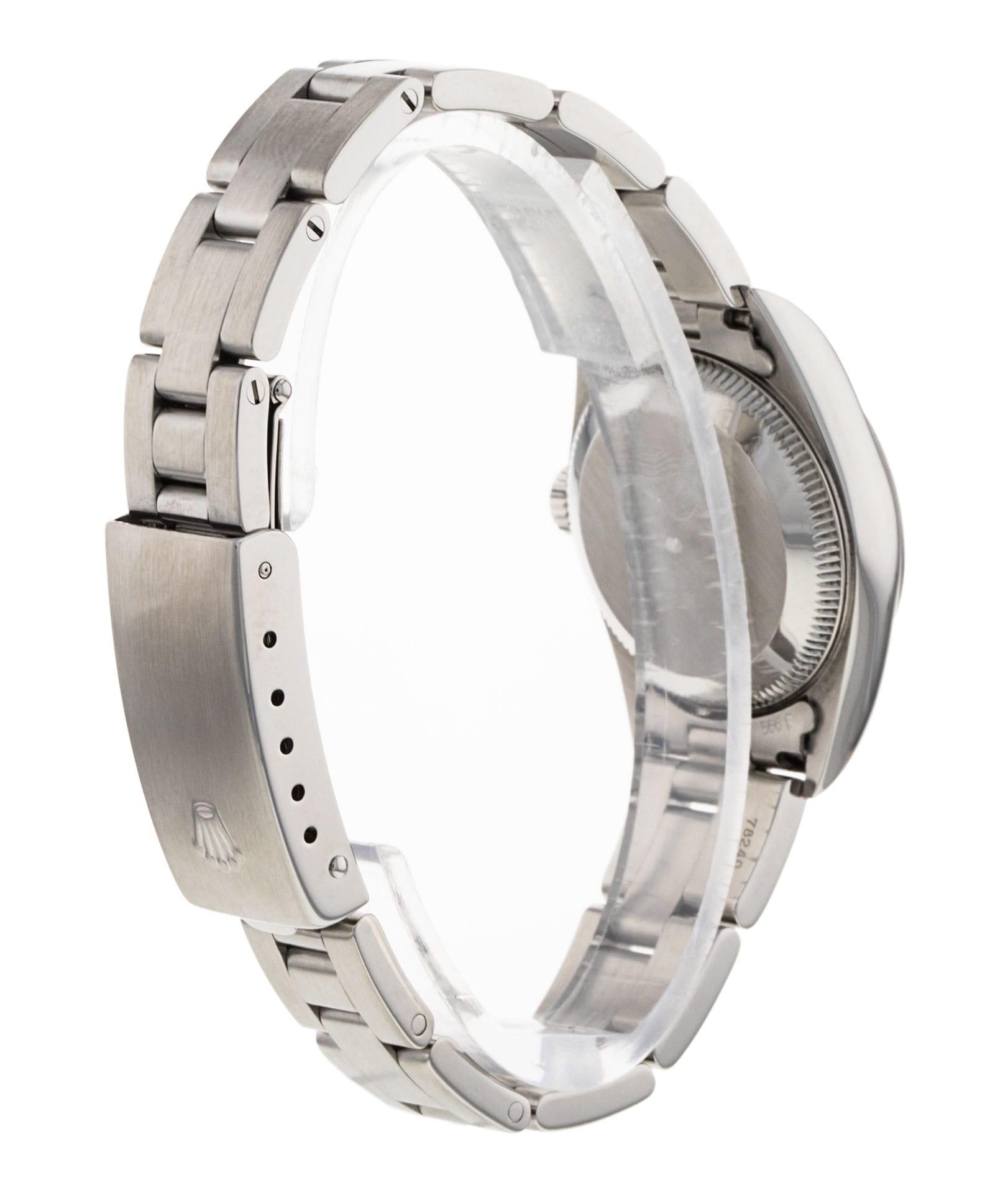 Rolex Lady Oyster Perpetual 76080 Thumbnail 3