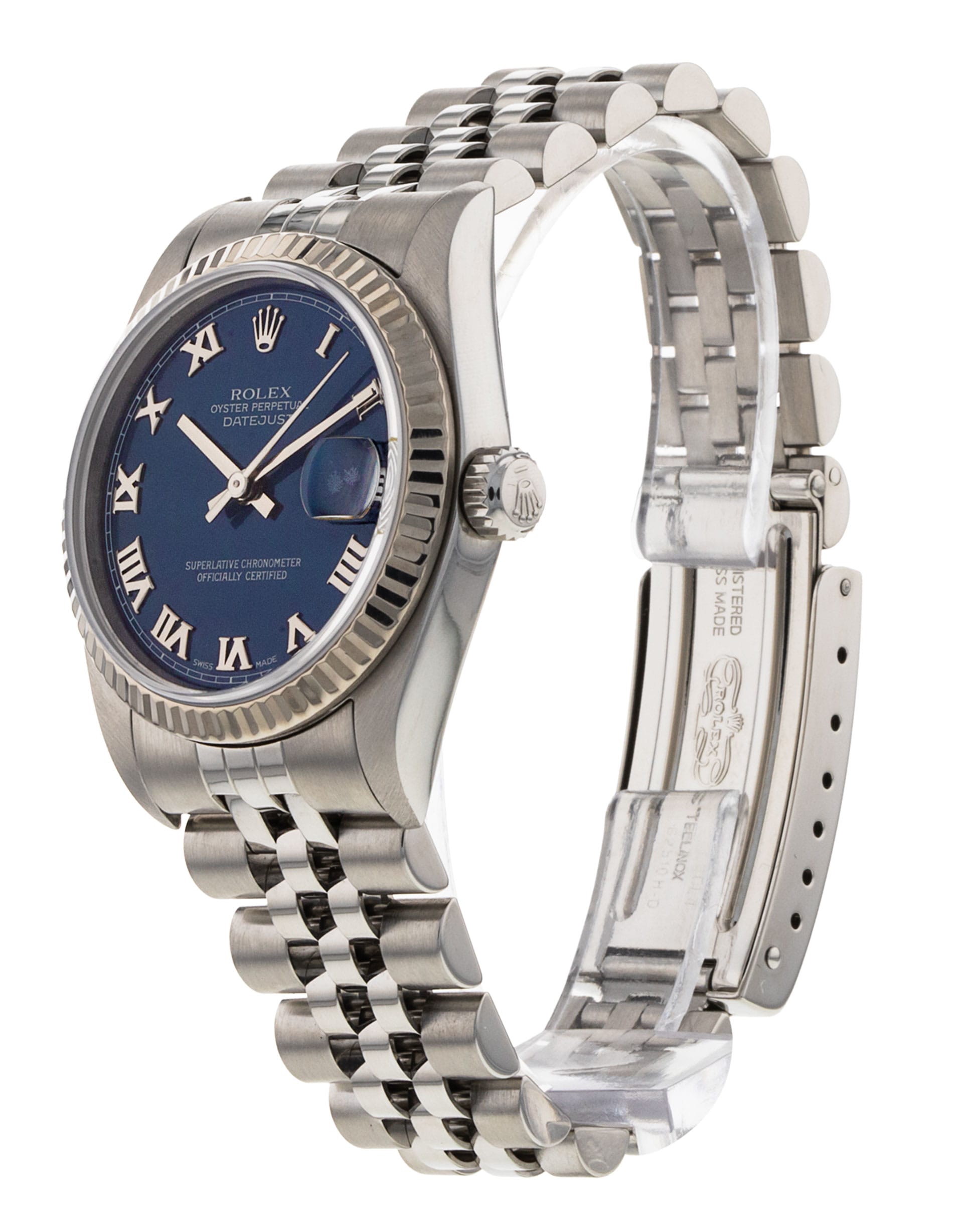 Rolex Mid-Size Datejust 78274 Thumbnail 2